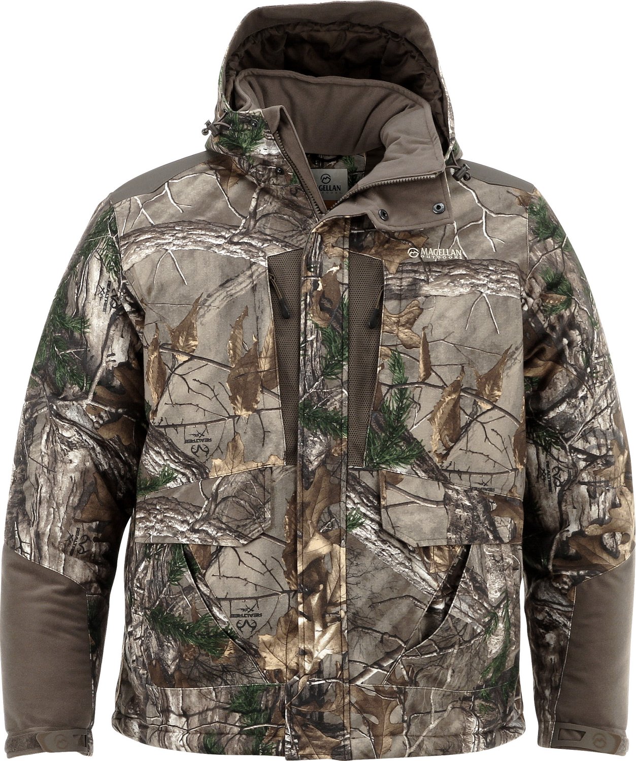 Magellan Outdoors Men's Ozark Insulated Waist Jacket Academy