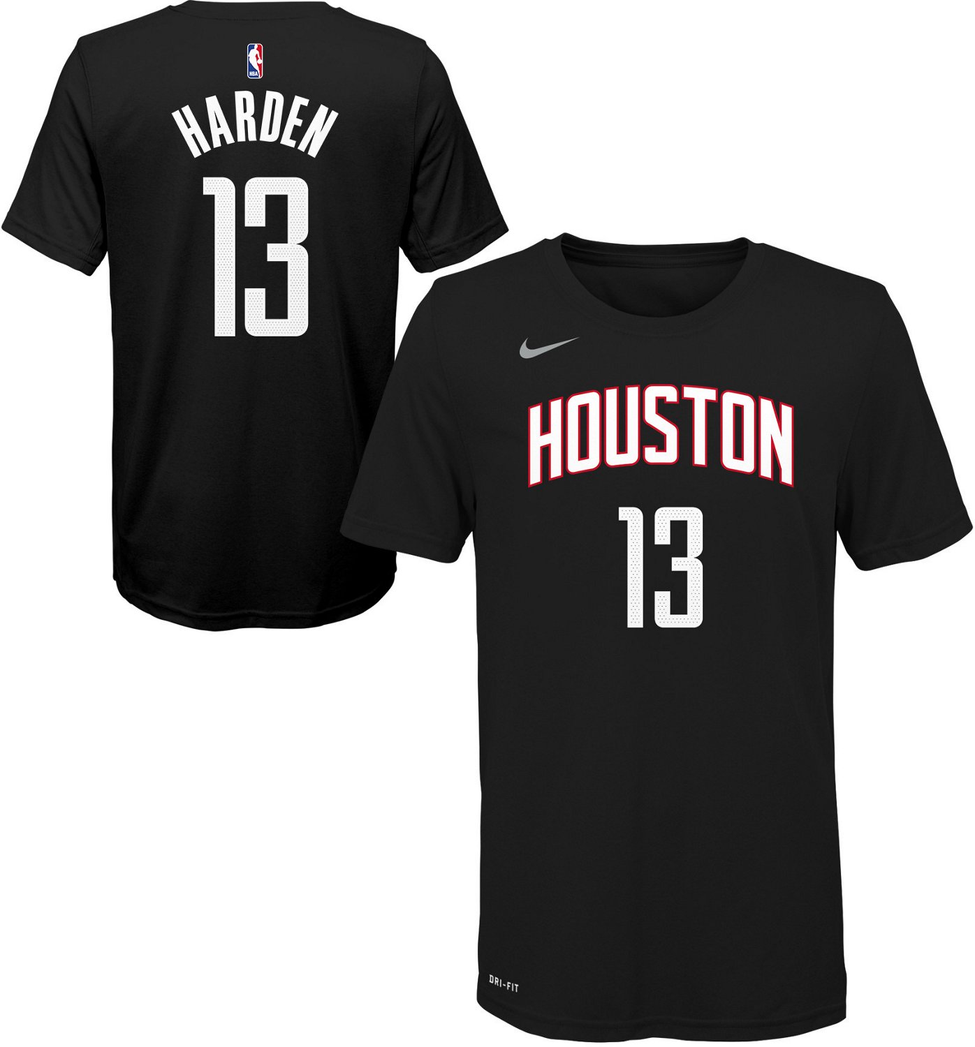 james harden nike shirt