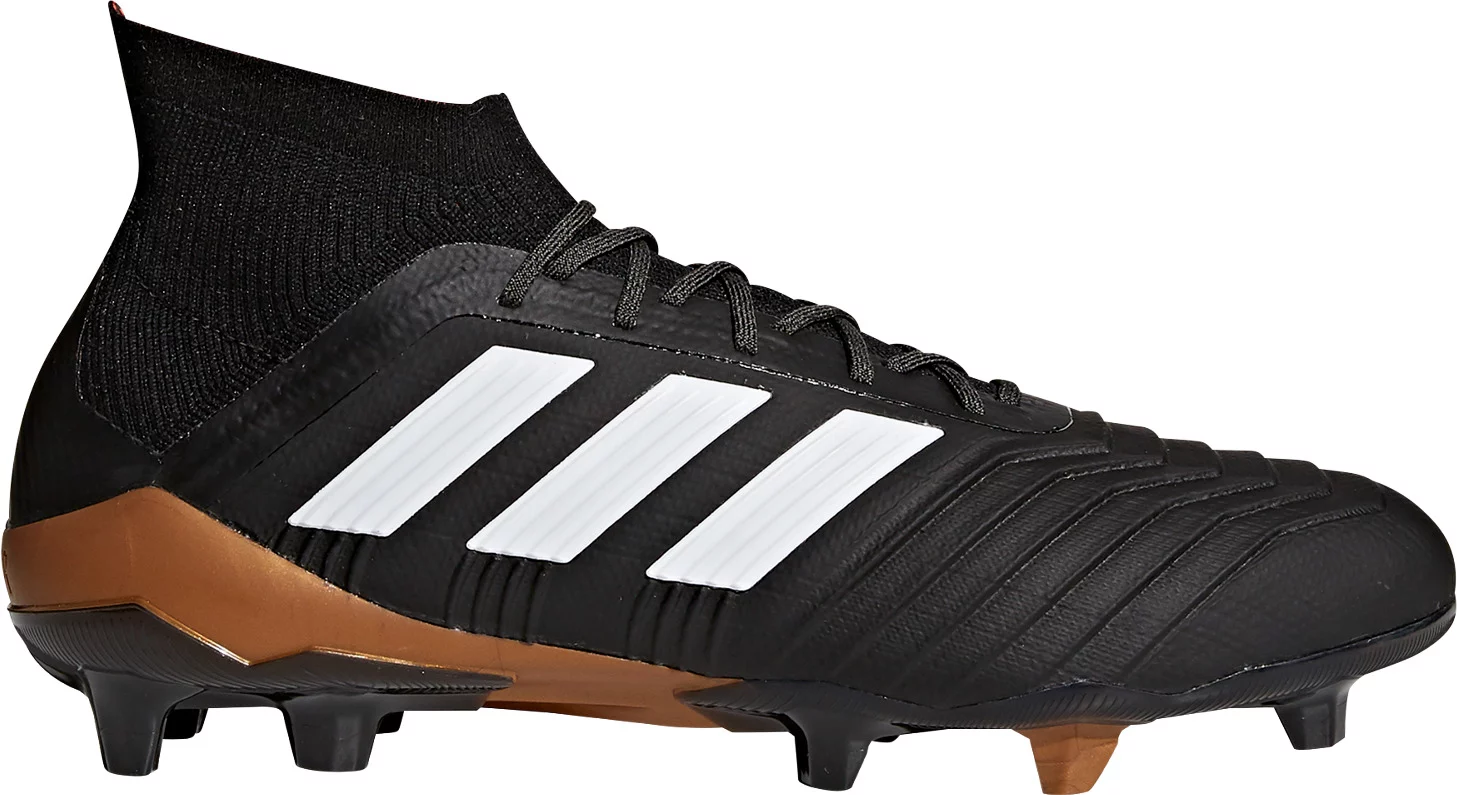 adidas Men's Predator Ace 18.1 FG Soccer Cleats | Academy
