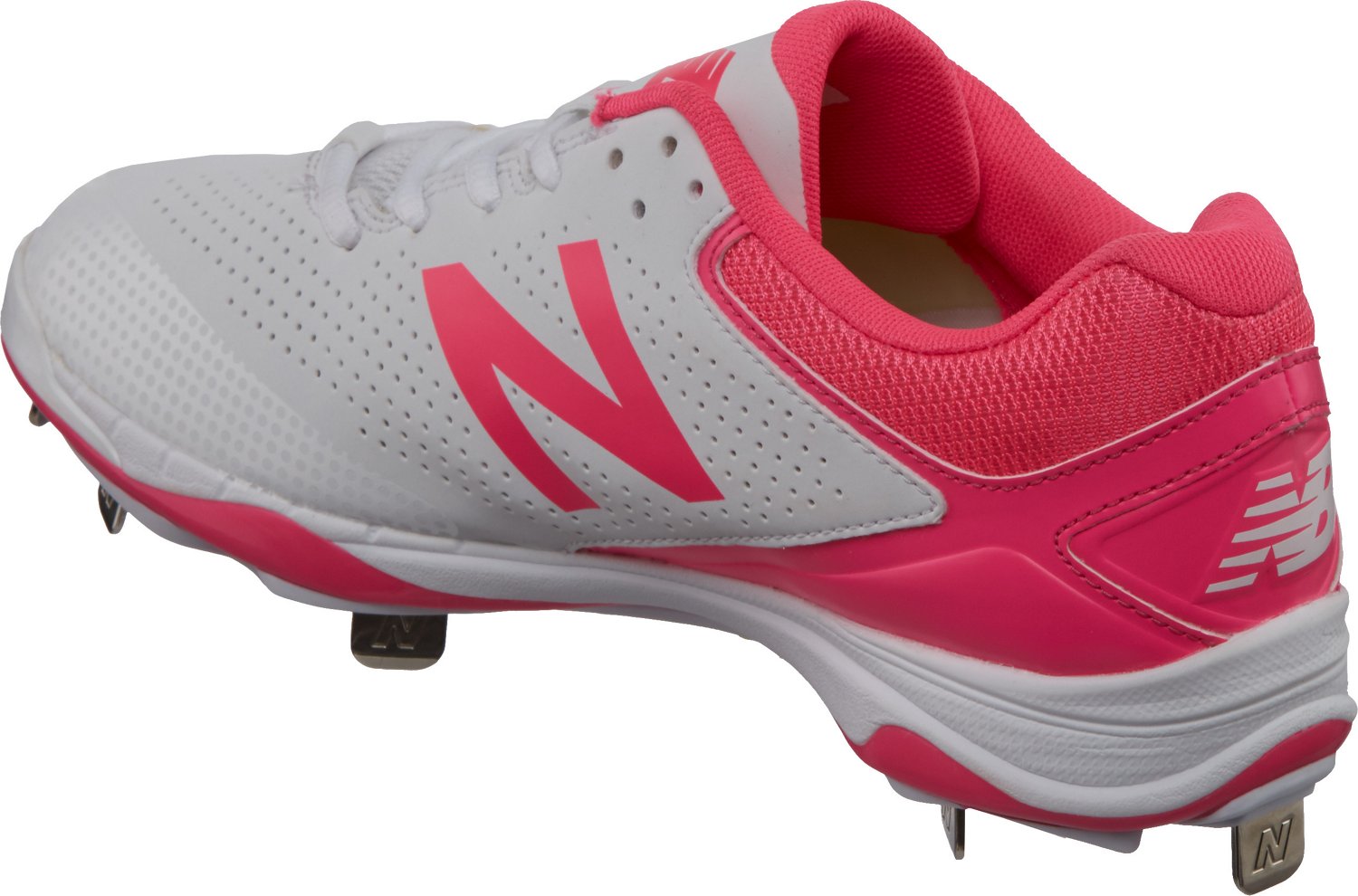 new balance women's 4040v1 metal fastpitch softball cleats