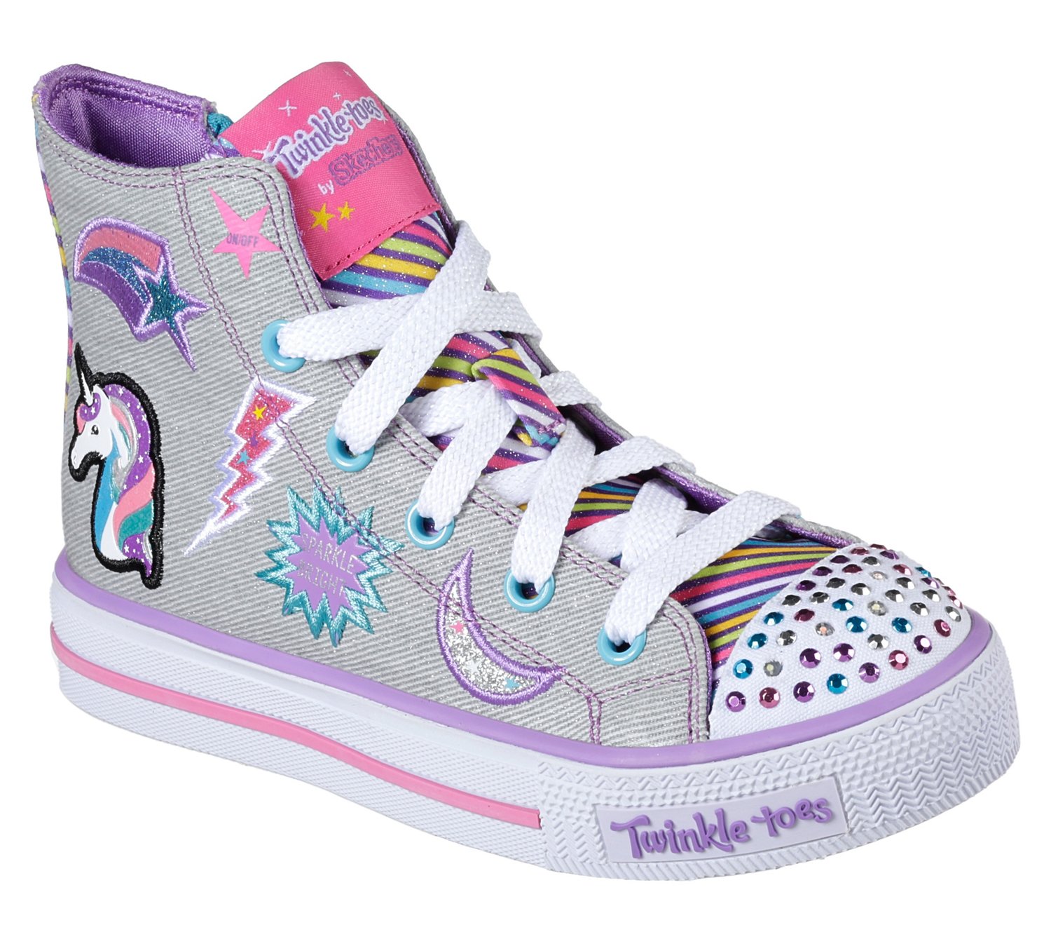 toe shoes academy