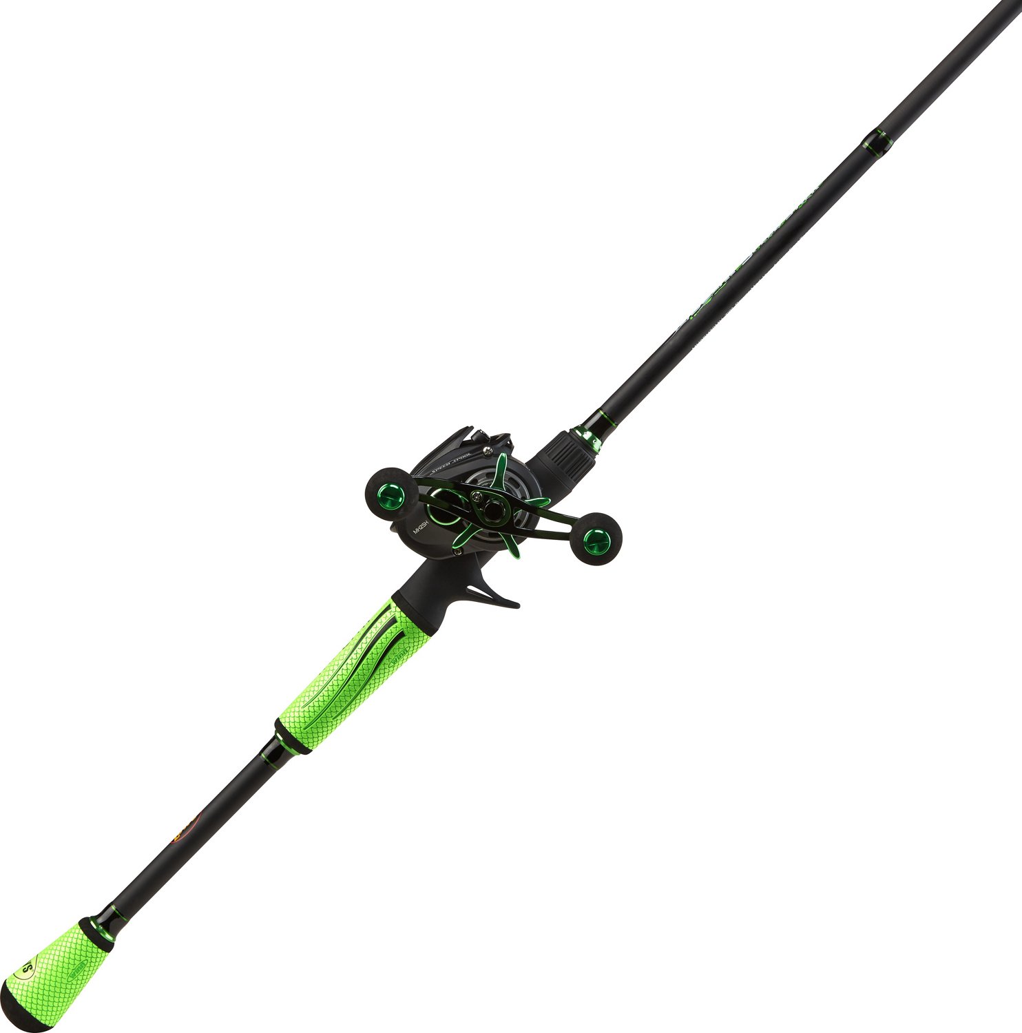 academy fishing rod and reel combos