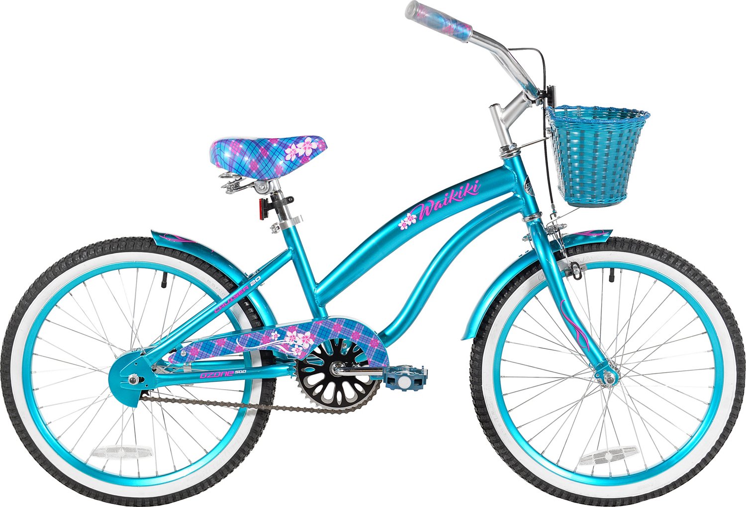 ozone island girl bike