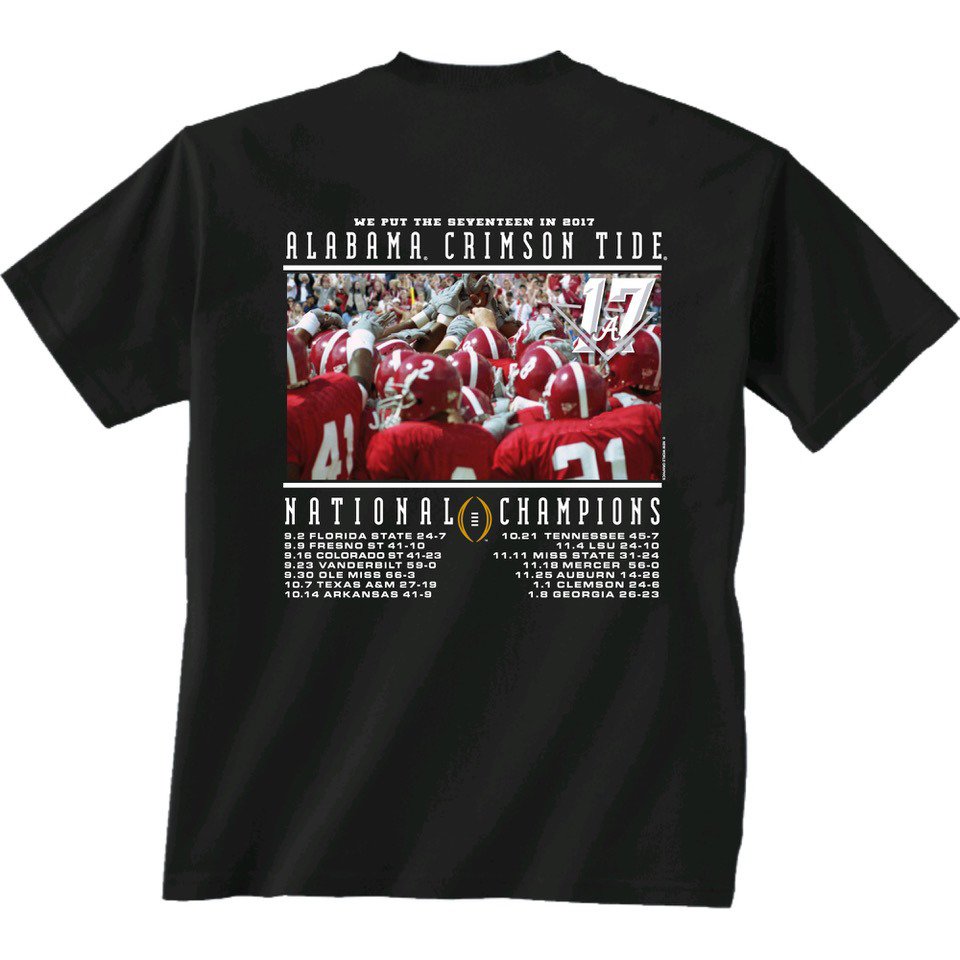 Alabama Crimson Tide Clothing | Academy