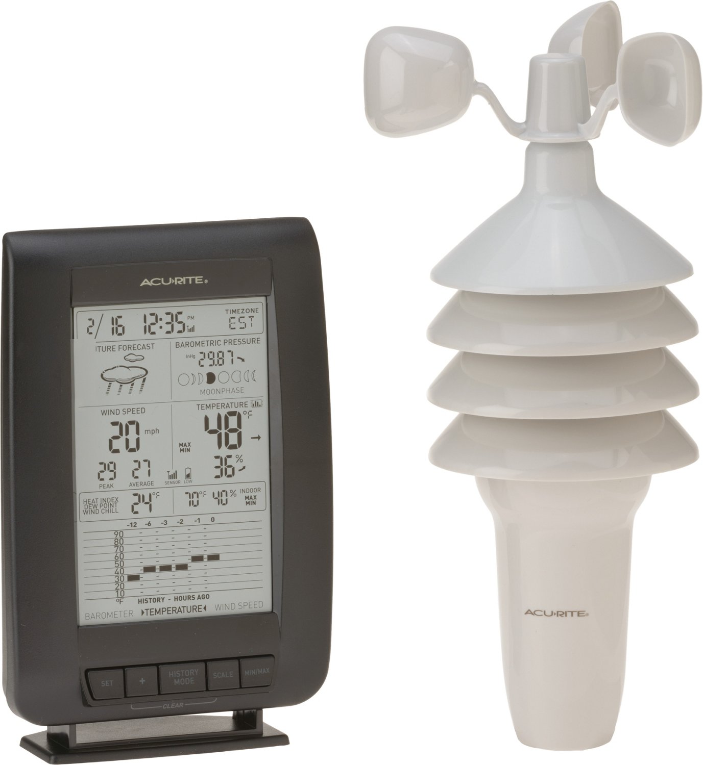 Weather Stations & Instruments | Weather Instruments, Weather Stations ...