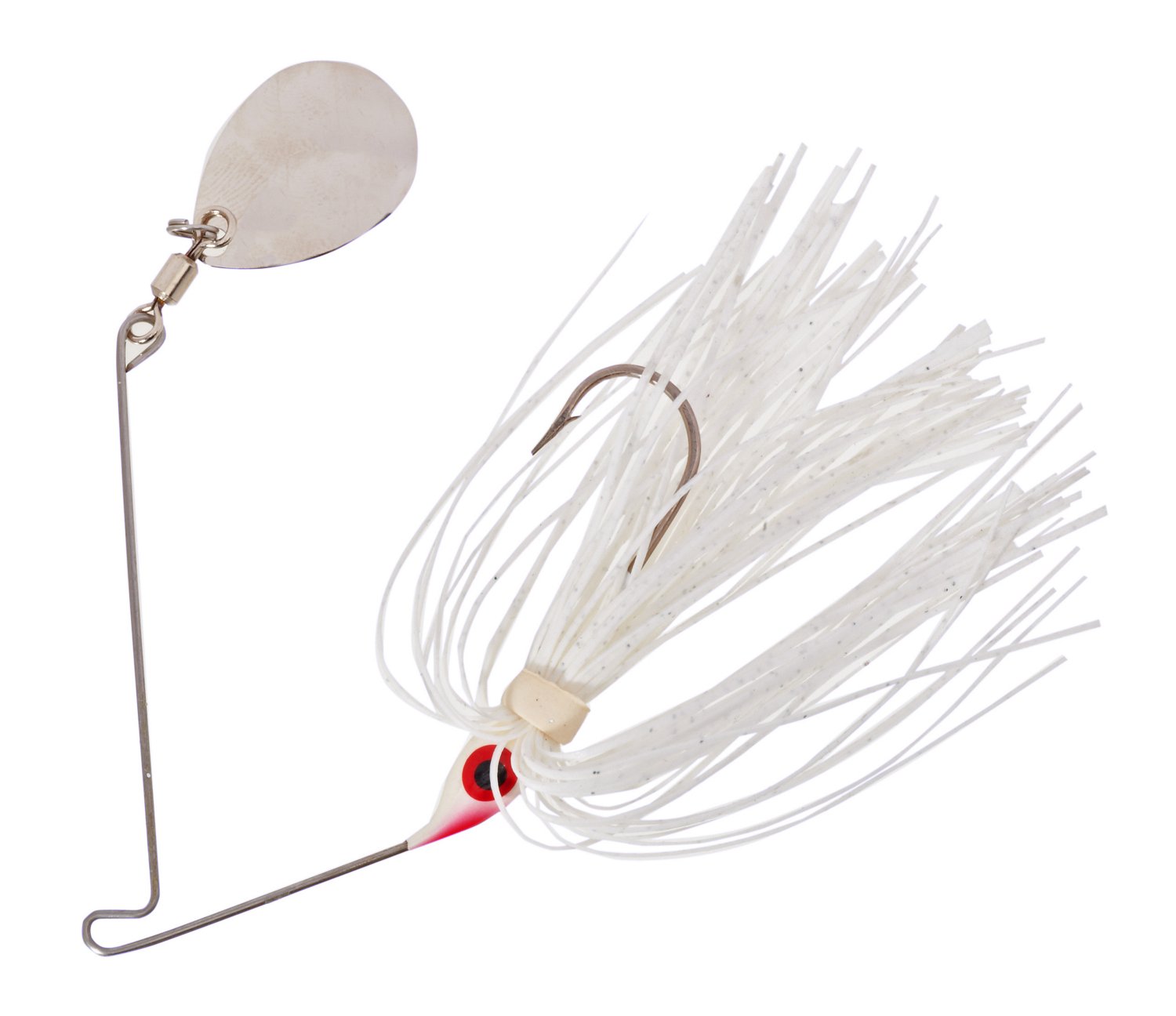 Wahoo Bitty Bite 1/8 oz. Spinnerbait - view number 1