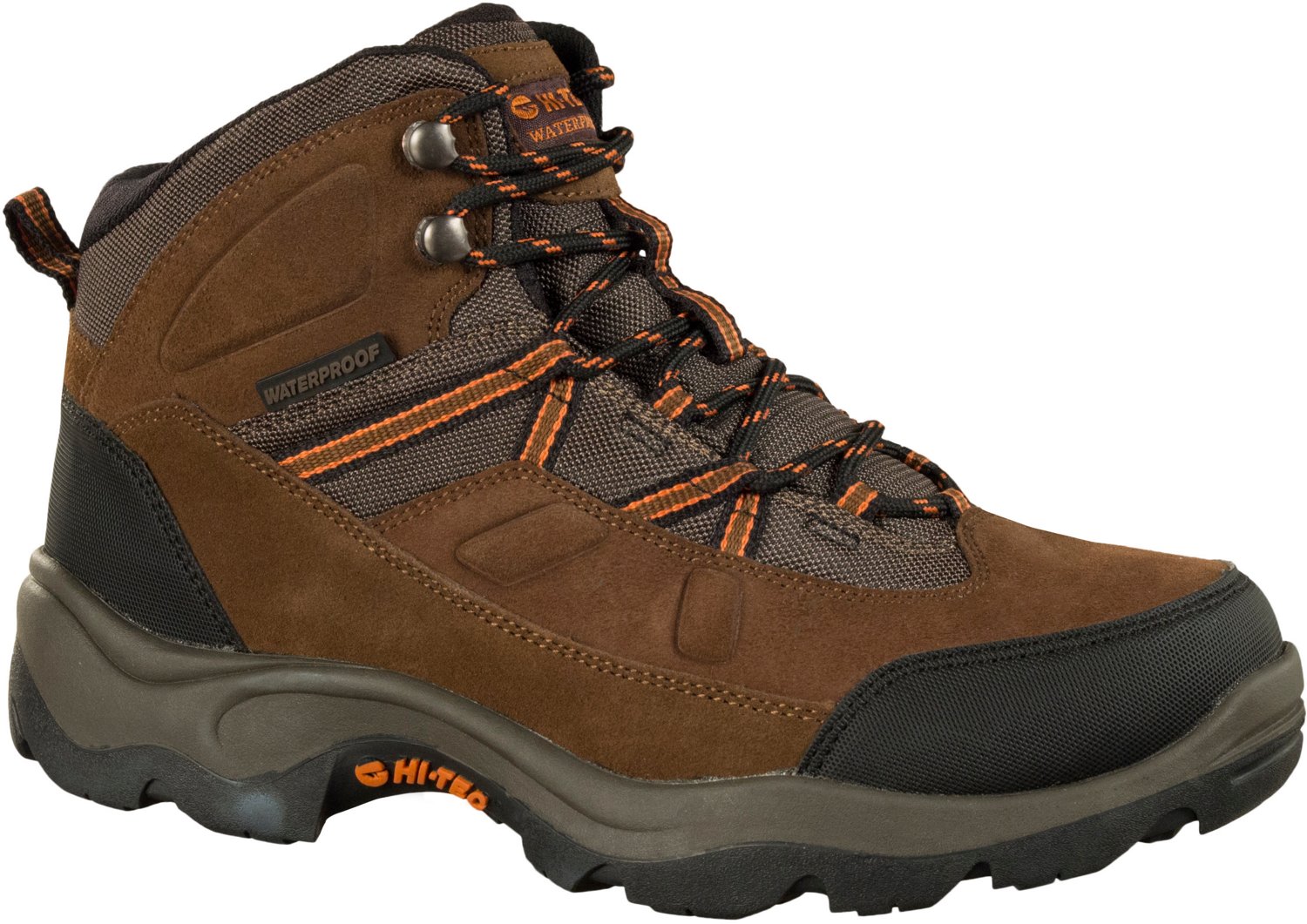 Lace-Up Work Boots | Steel-Toe Lace-Up Work Boots | Academy