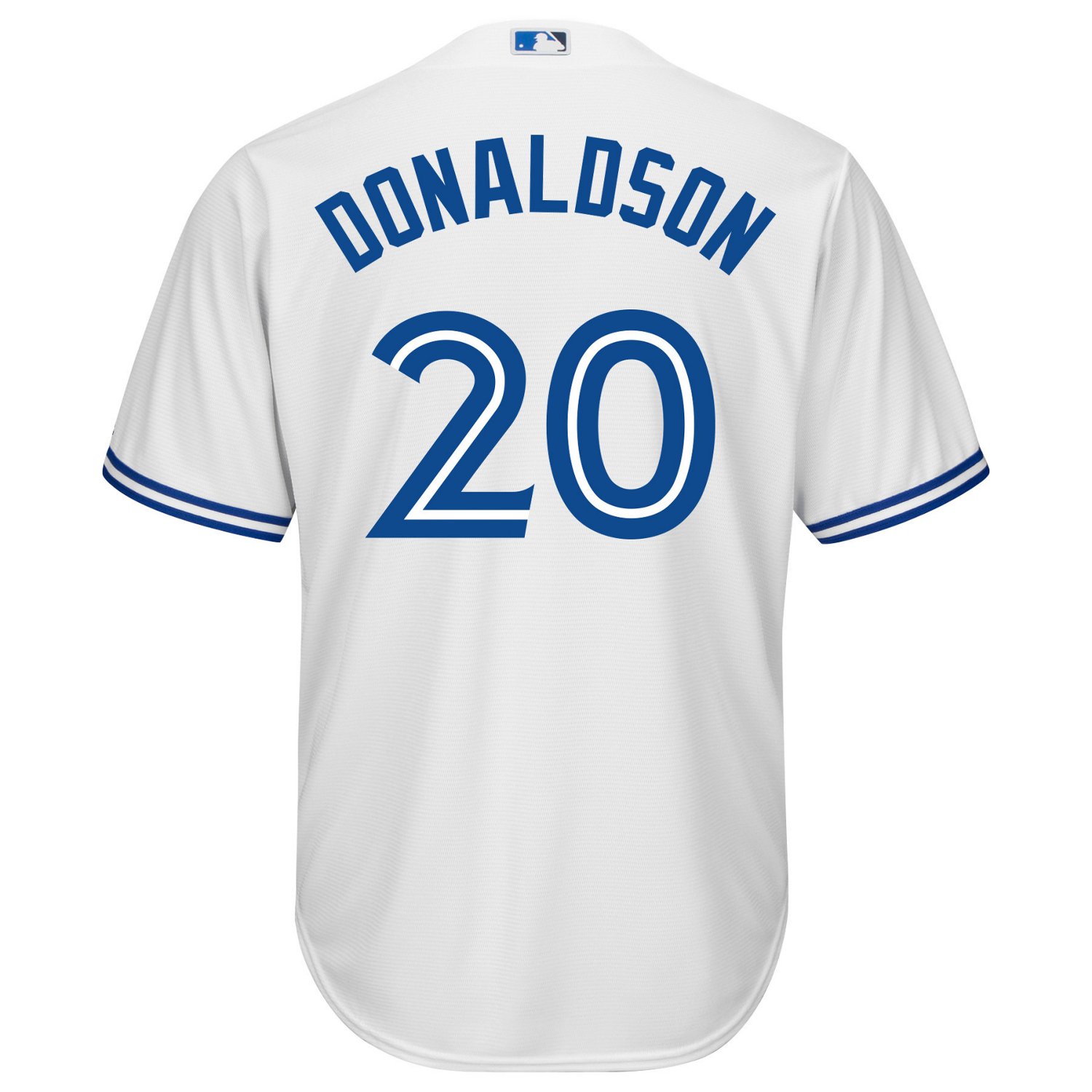 donaldson blue jay jersey