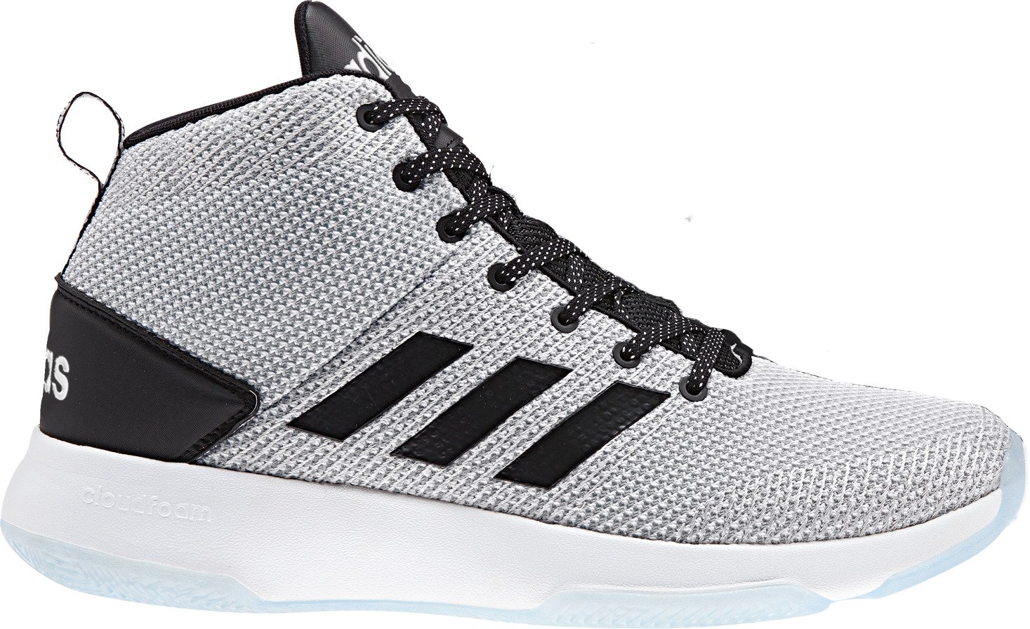 adidas Men's Neo Cloudfoam Ignition Mid-Top Basketball Shoes | Academy