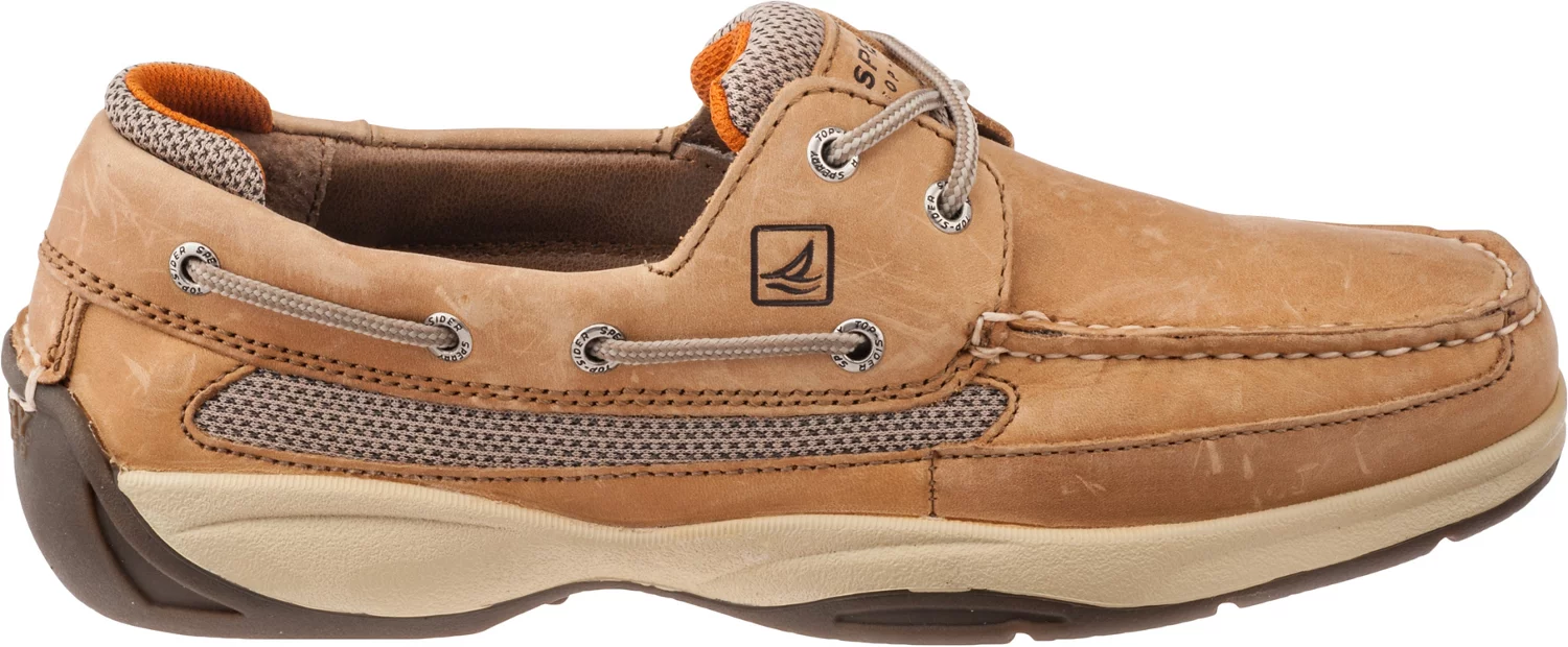 Men's Sperry Lanyard Boat Shoes $39.99 at academy.com + FS