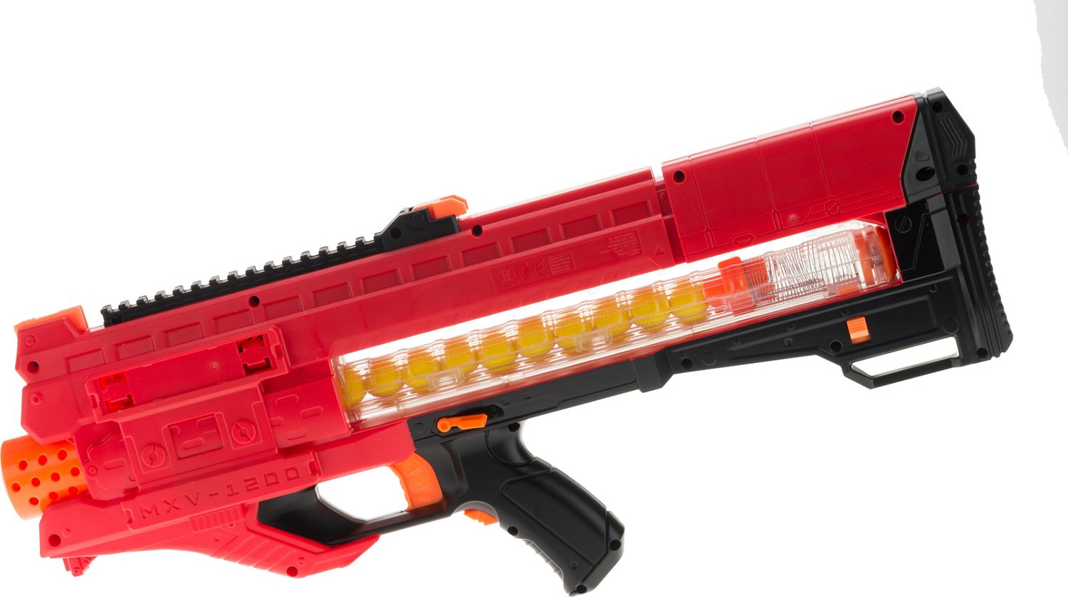 NERF Rival Zeus MXV-1200 Motorized Blaster | Academy