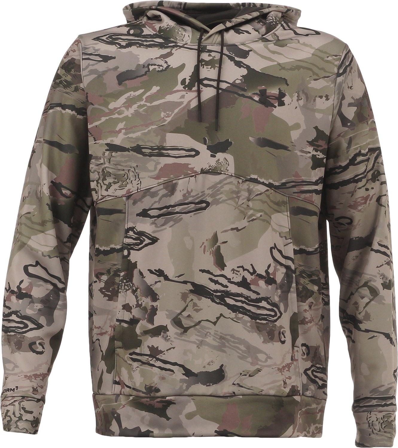 under armour hunting hoodies