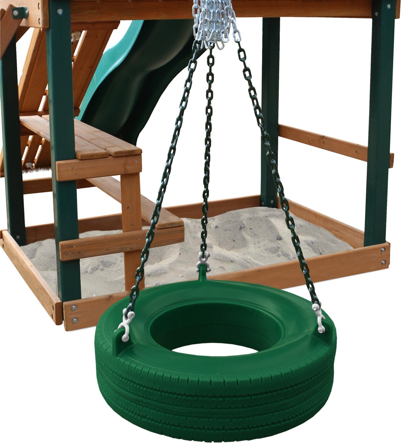 Play Sets & Swing Sets Academy