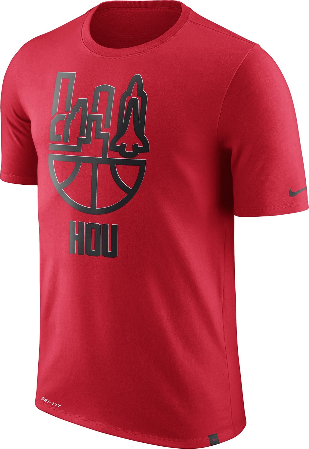 rockets blue shirt