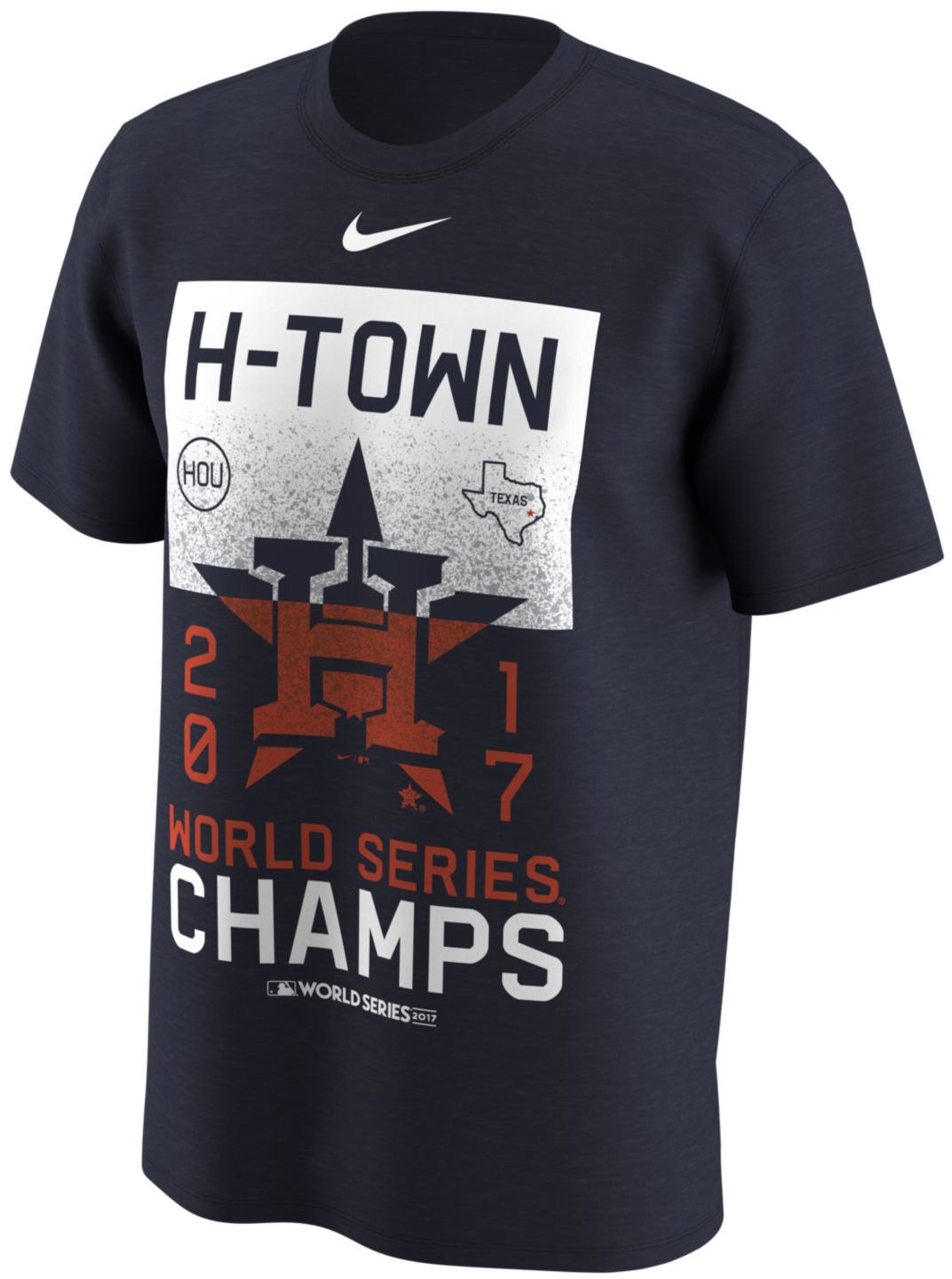 h town astros shirt