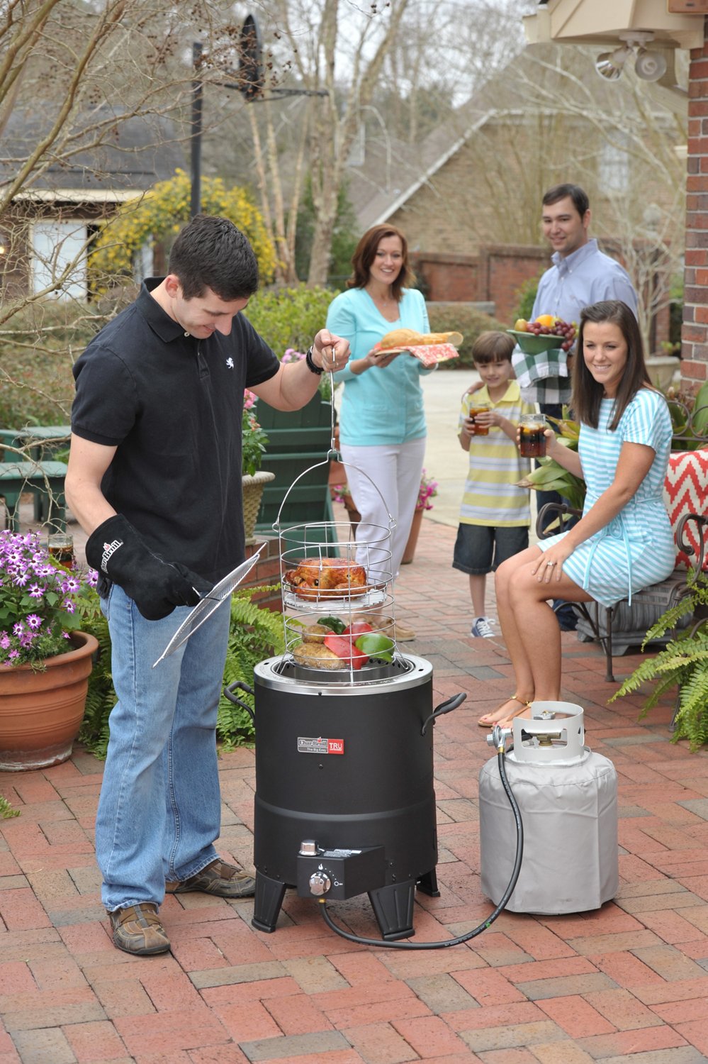 Char Broil The Big Easy Turkey Fryer Manual