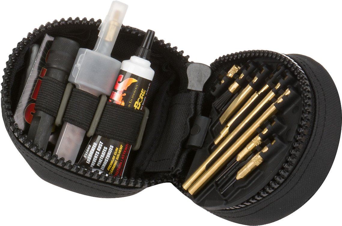 Gun Cleaning Gun Cleaning Accessories, Solvents, Lubes & Bluing