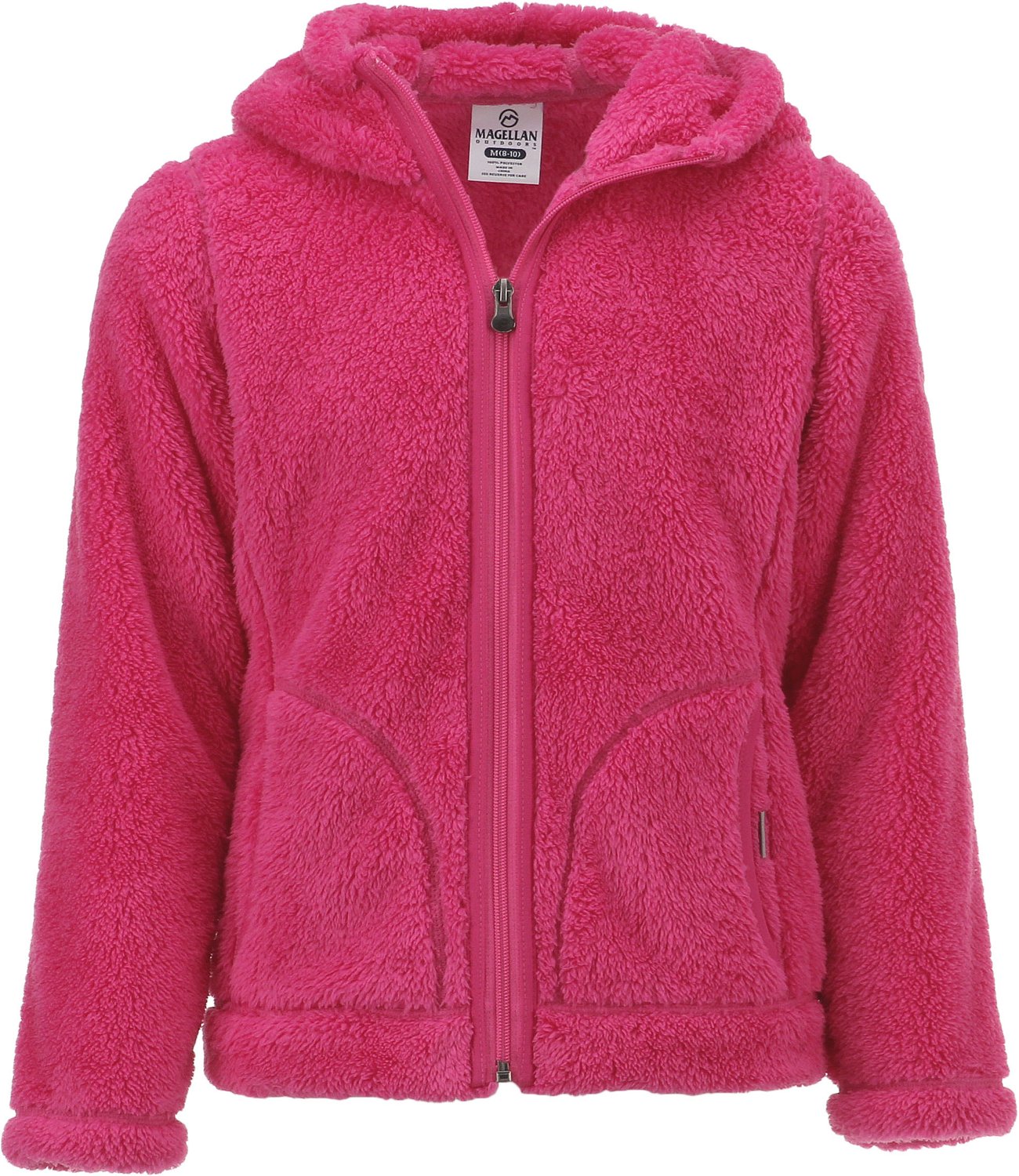 nike fleece hoodie kids pink