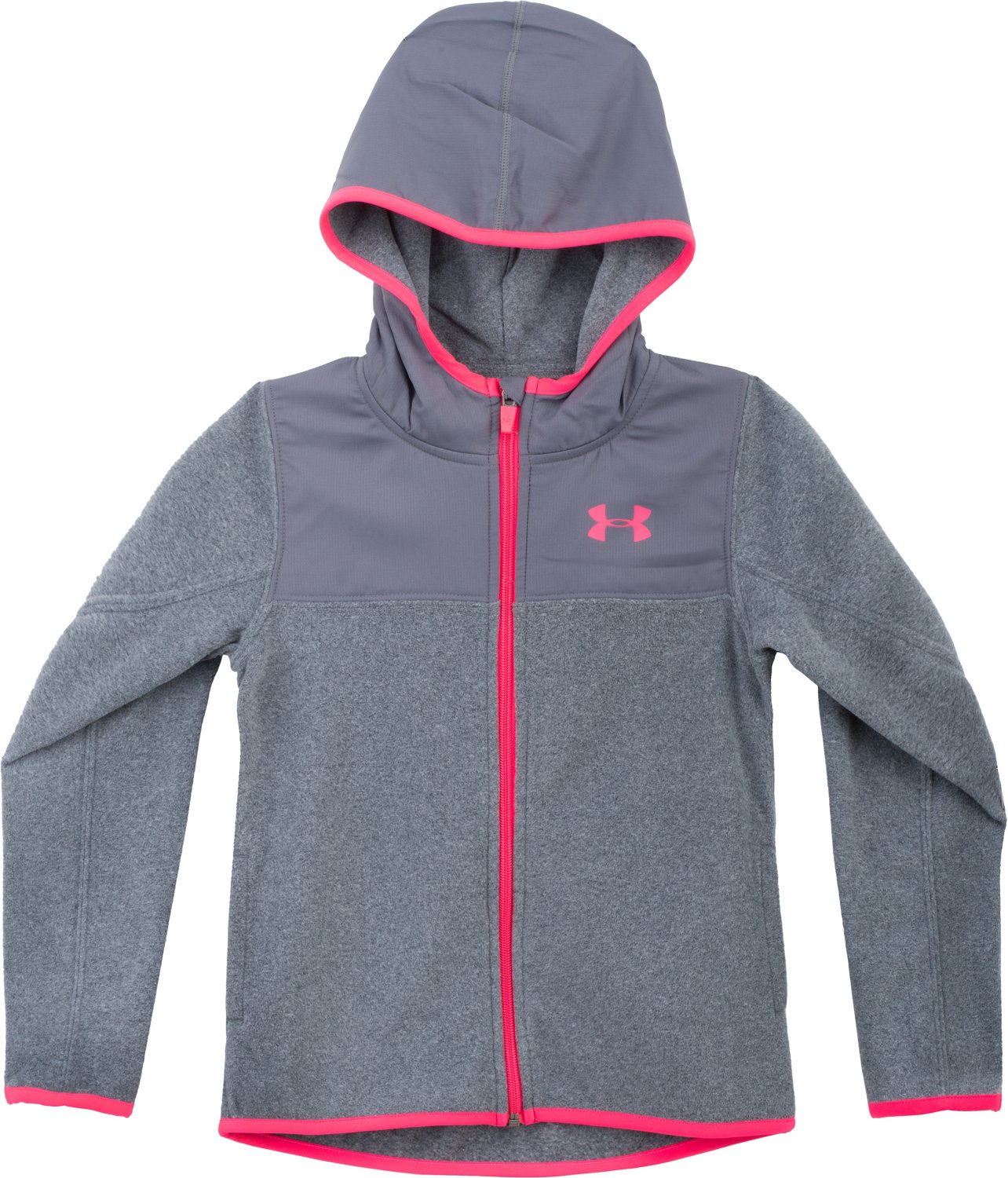 under armor jackets for girls