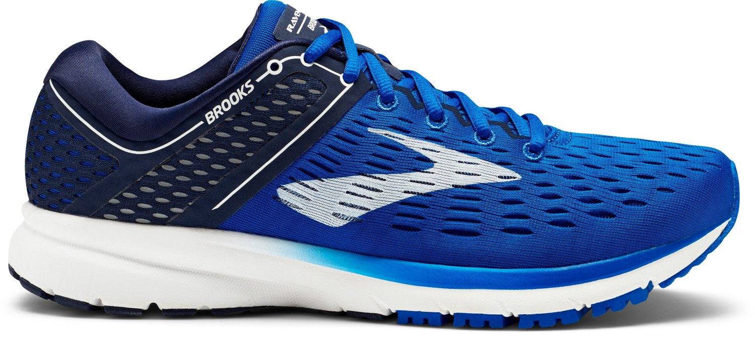 Men S Running Shoes Trail Sneakers Academy Brooks Men S Ravenna 9 Running Shoes