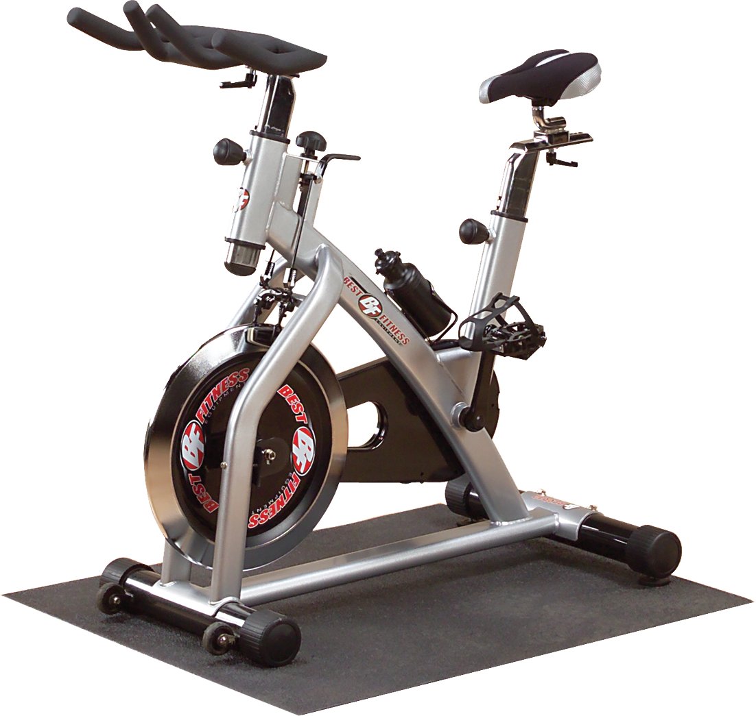 body solid exercise bike