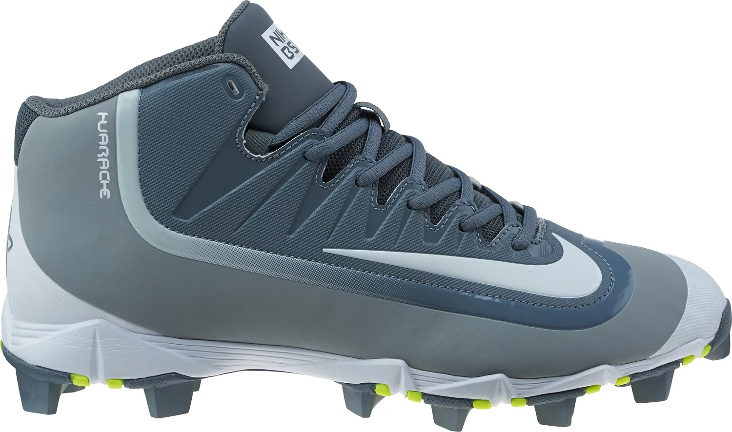 maroon nike baseball cleats