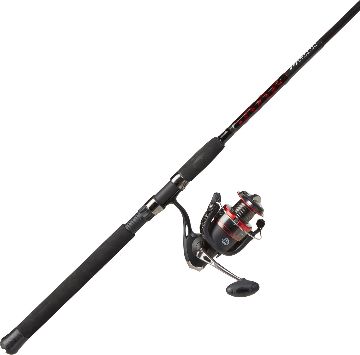 H2O XPRESS™ Militia 8' MH Saltwater Inshore Spinning Rod and Reel Combo