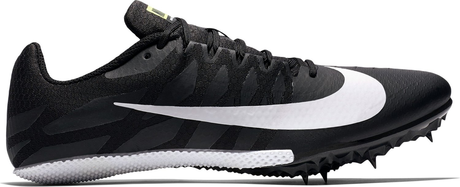 men's nike zoom rival s 9 track spikes