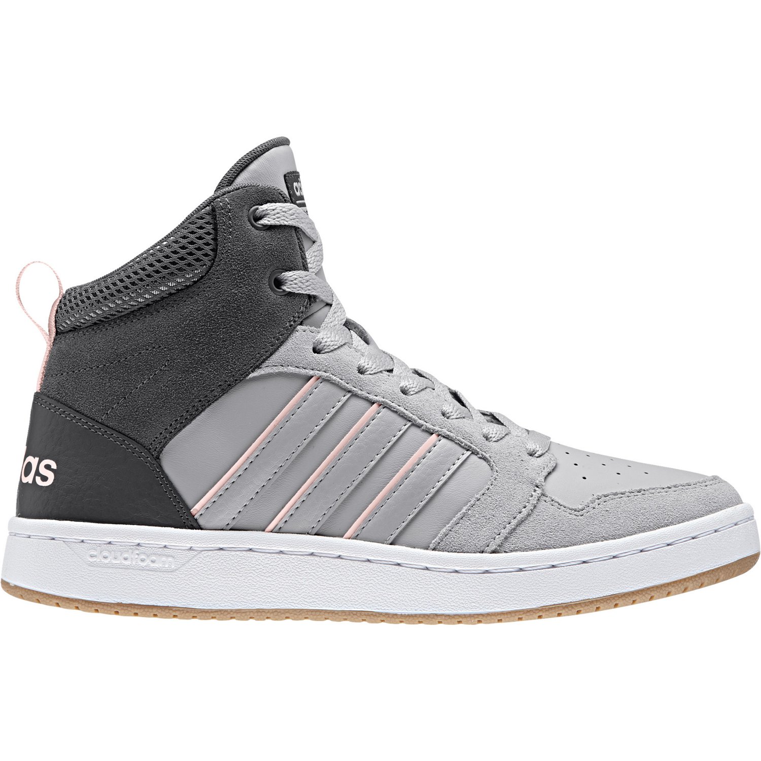 adidas cloudfoam hoops mid