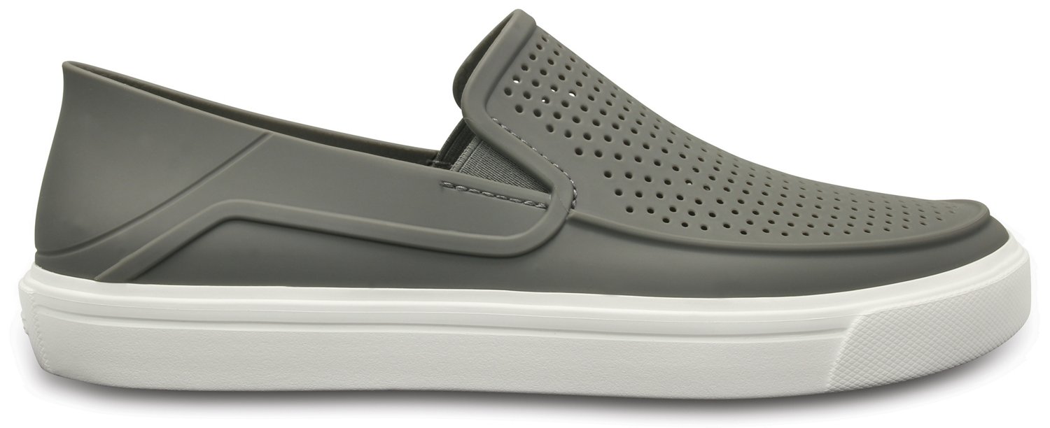 mens crocs at academy