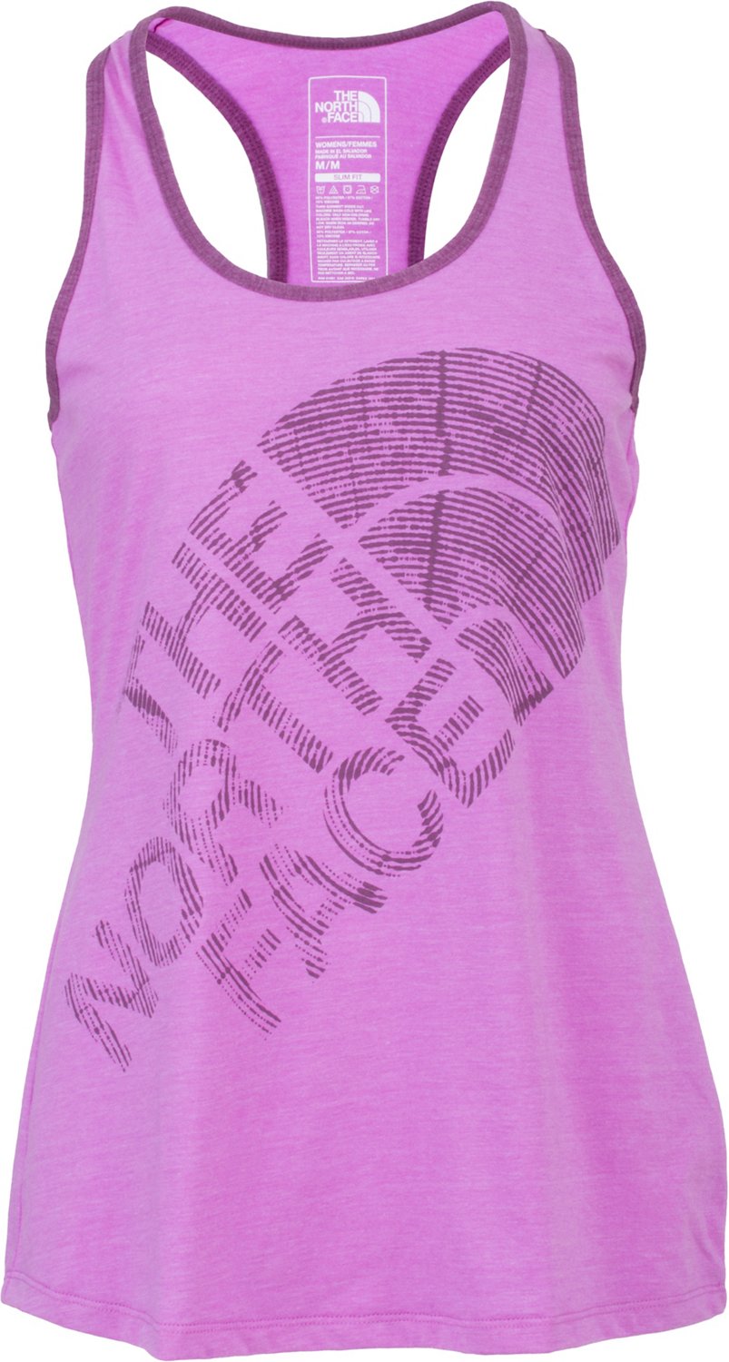 The North Face Women's Mountain Athletics Graphic Play Hard Tank Top ...