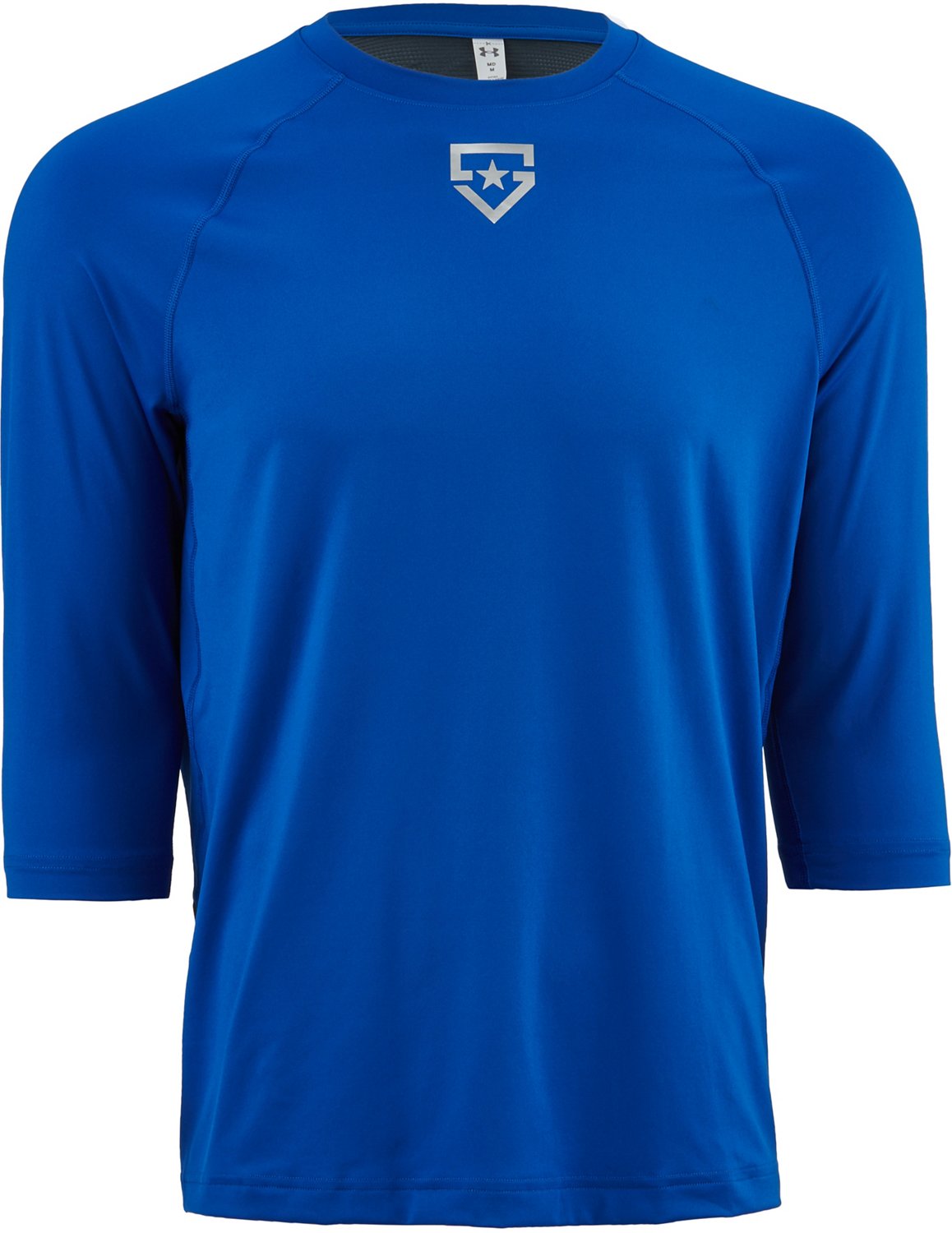 under armour baseball pullover short sleeve