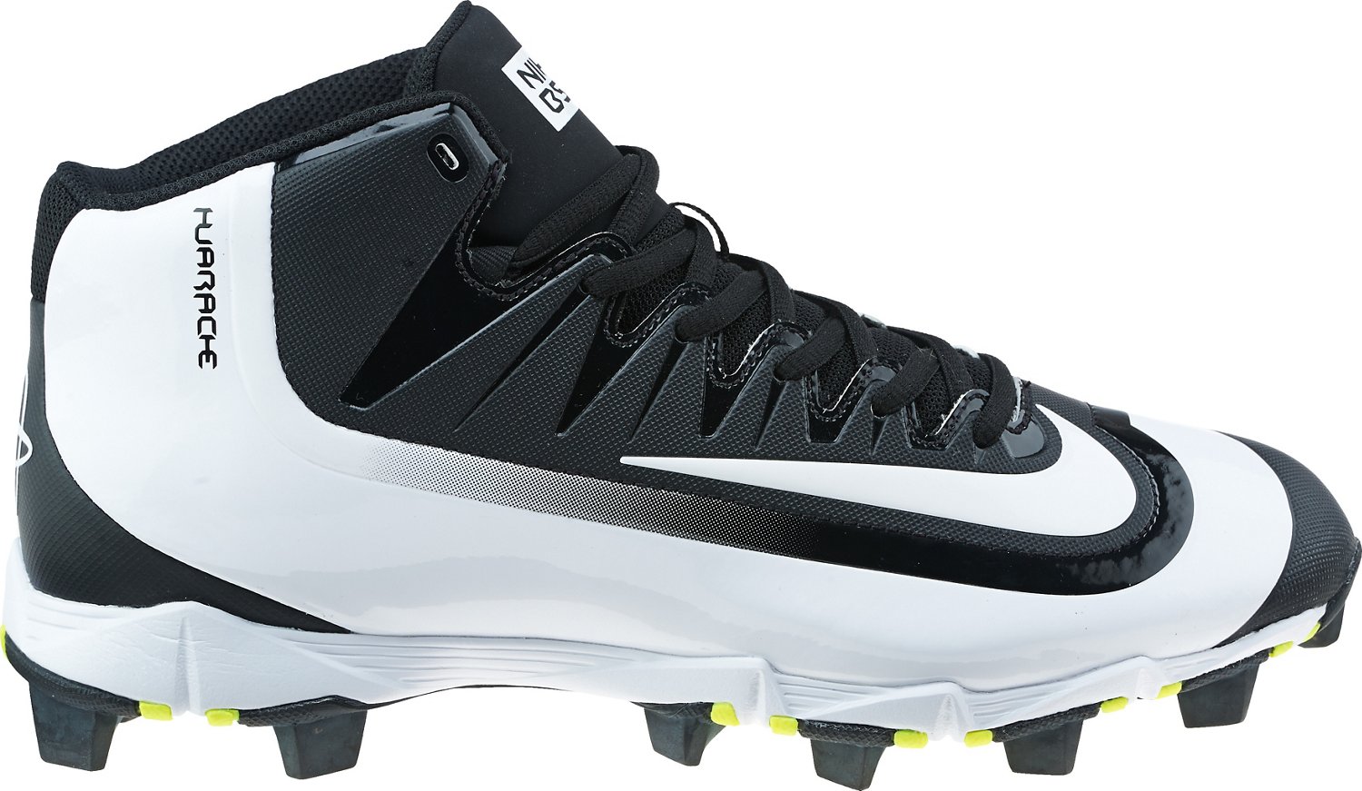 nike interchangeable baseball cleats