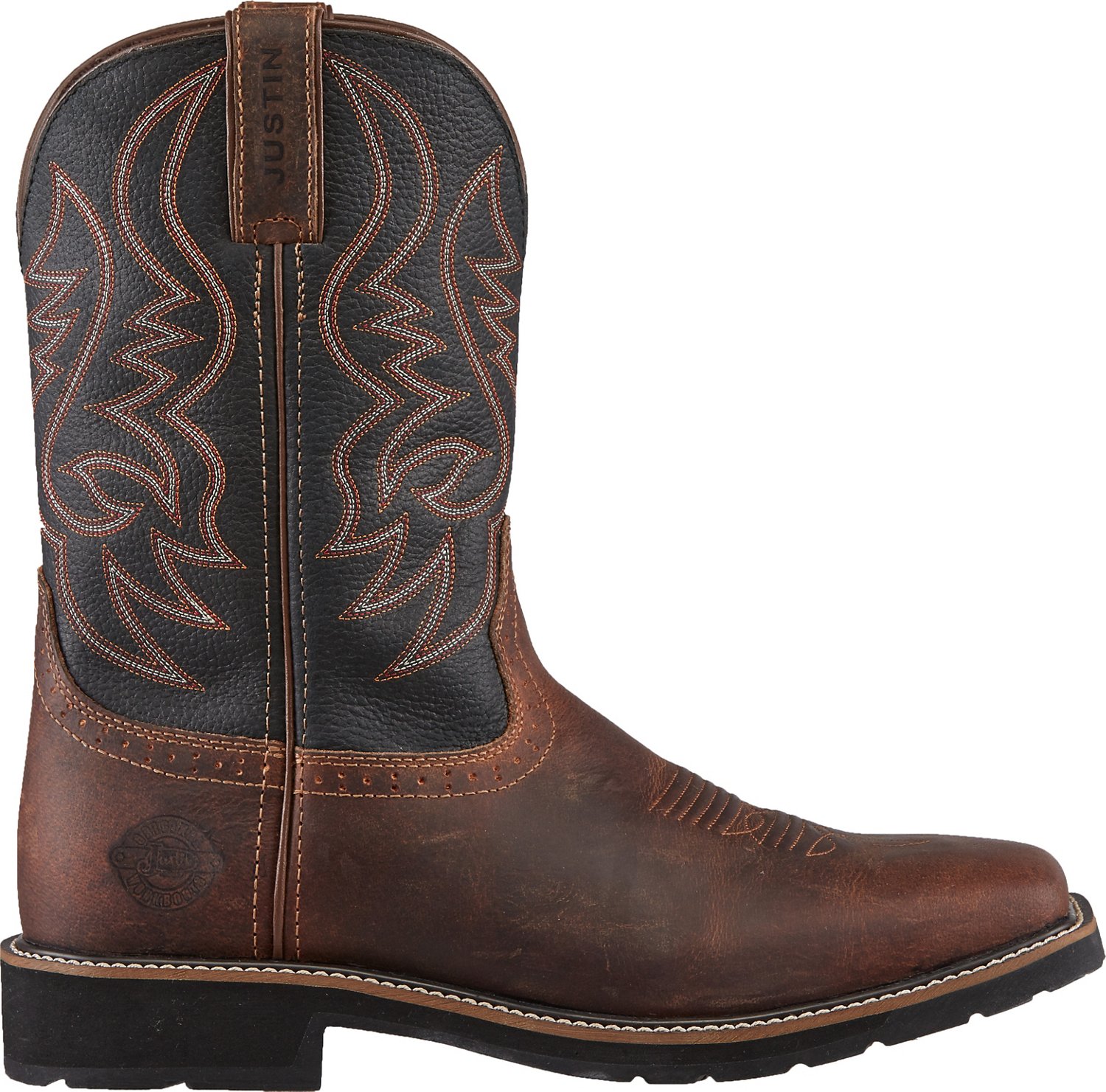 justin boots ac1010