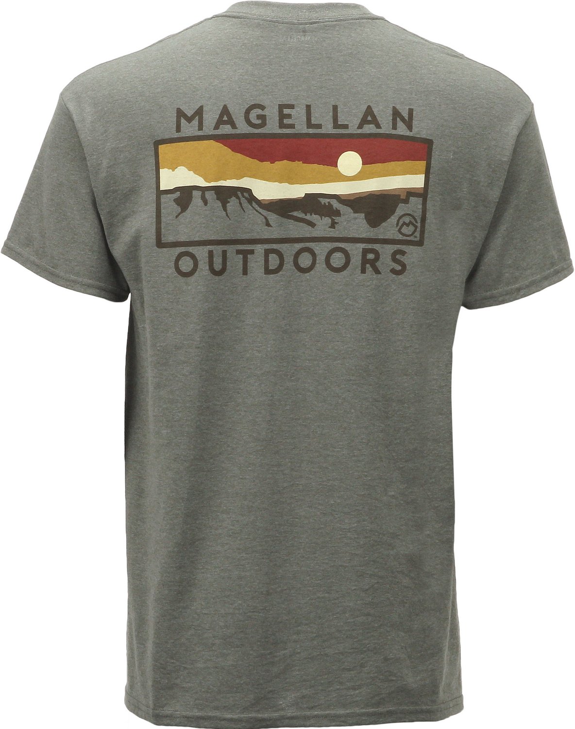 magellan outdoors s majestic mountains sleeve t shirt academy magellan outdoors s majestic mountains sleeve t shirt academy