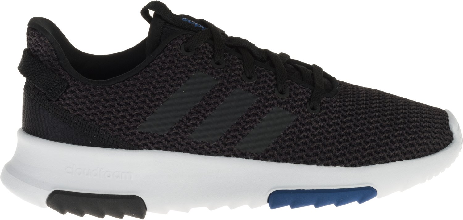 adidas cloudfoam racer tr junior boys trainers adidas cloudfoam racer tr junior boys trainers