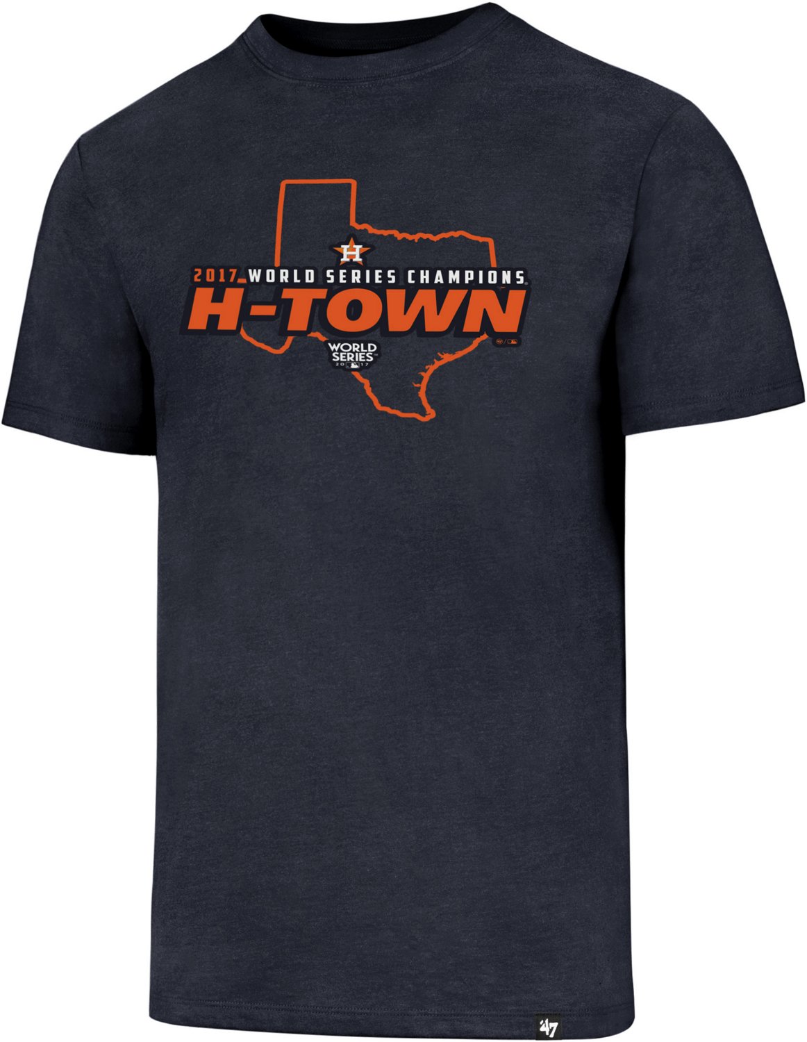 h town astros shirt