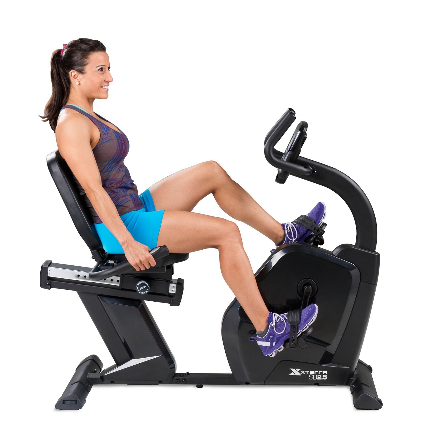 Image result for recumbent stationary bike.