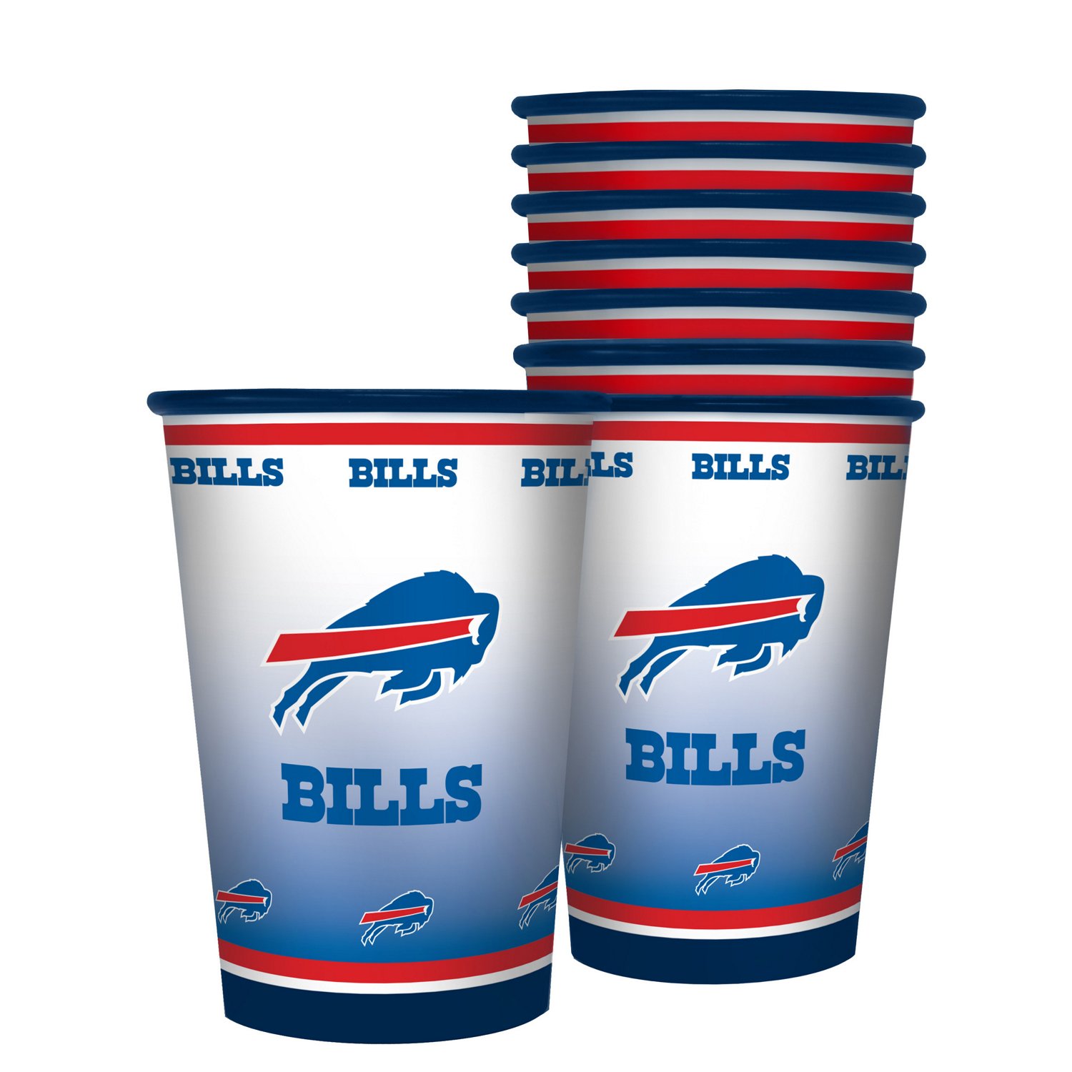 Boelter Brands Buffalo Bills 20 oz. Souvenir Cups 8-Pack | Academy