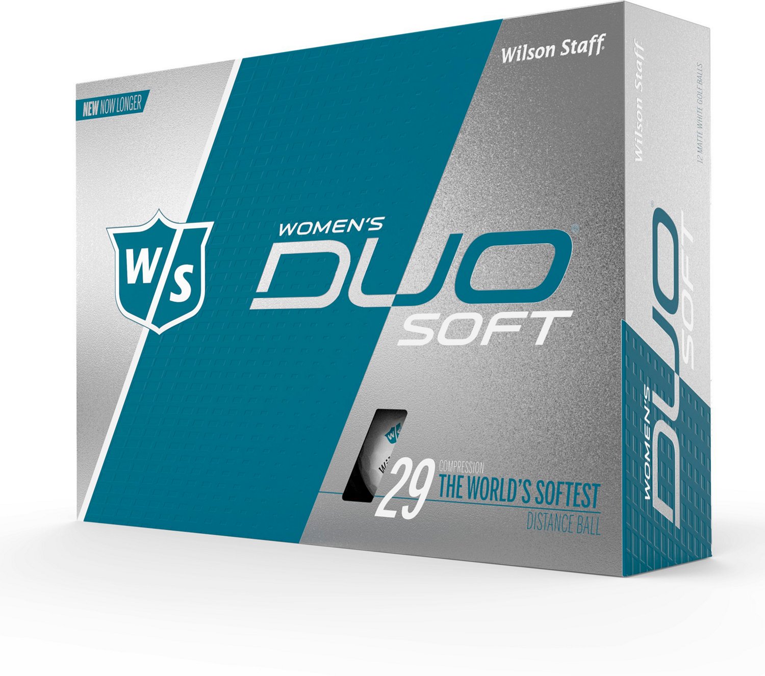 Wilson Women's Duo Soft Golf Balls 12Pack Academy