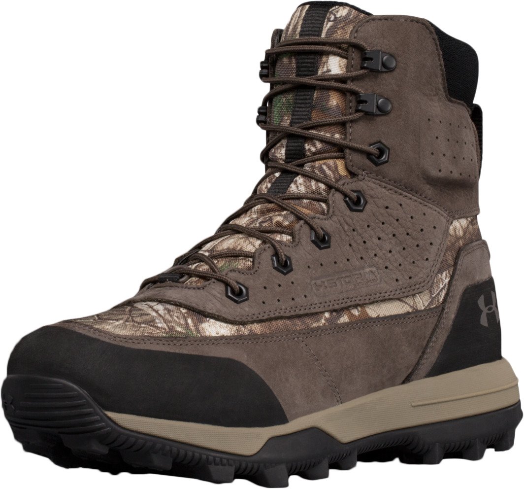under armour steel toe work boots
