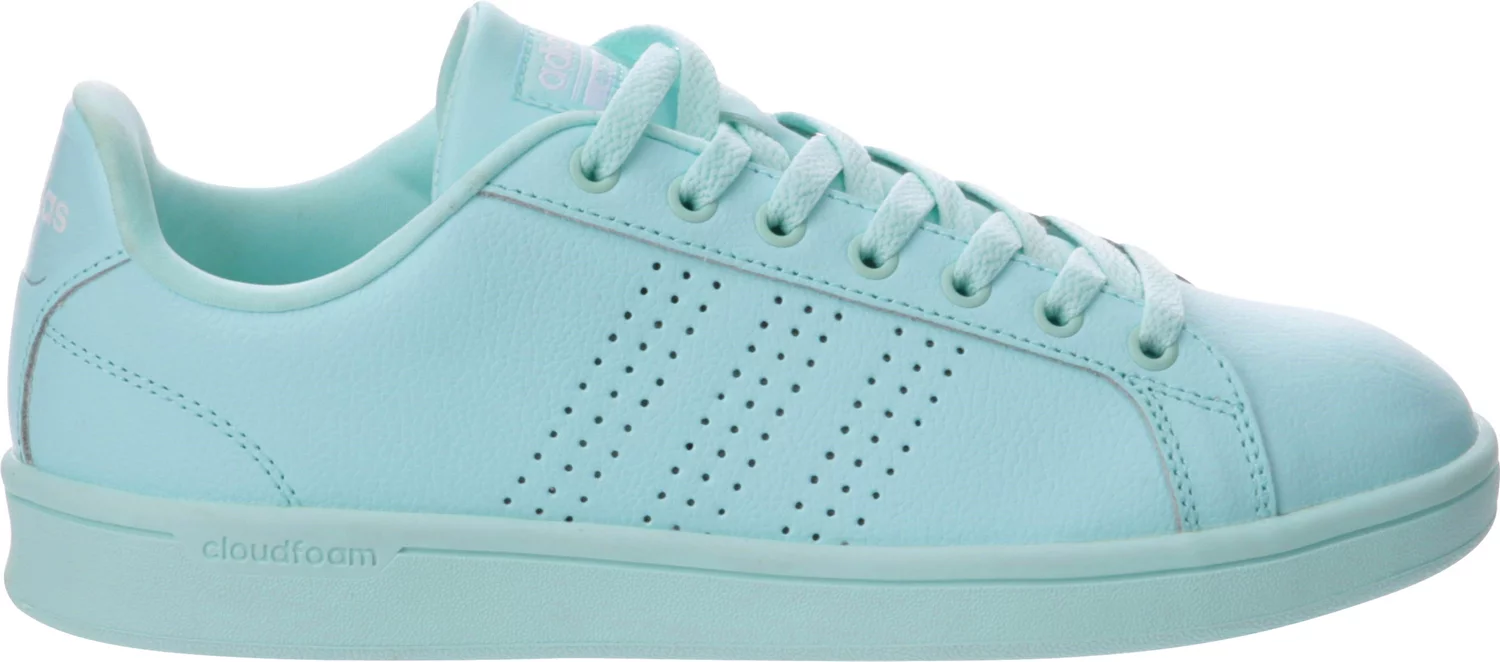 adidas neo cloudfoam advantage clean court shoe adidas neo cloudfoam advantage clean court shoe