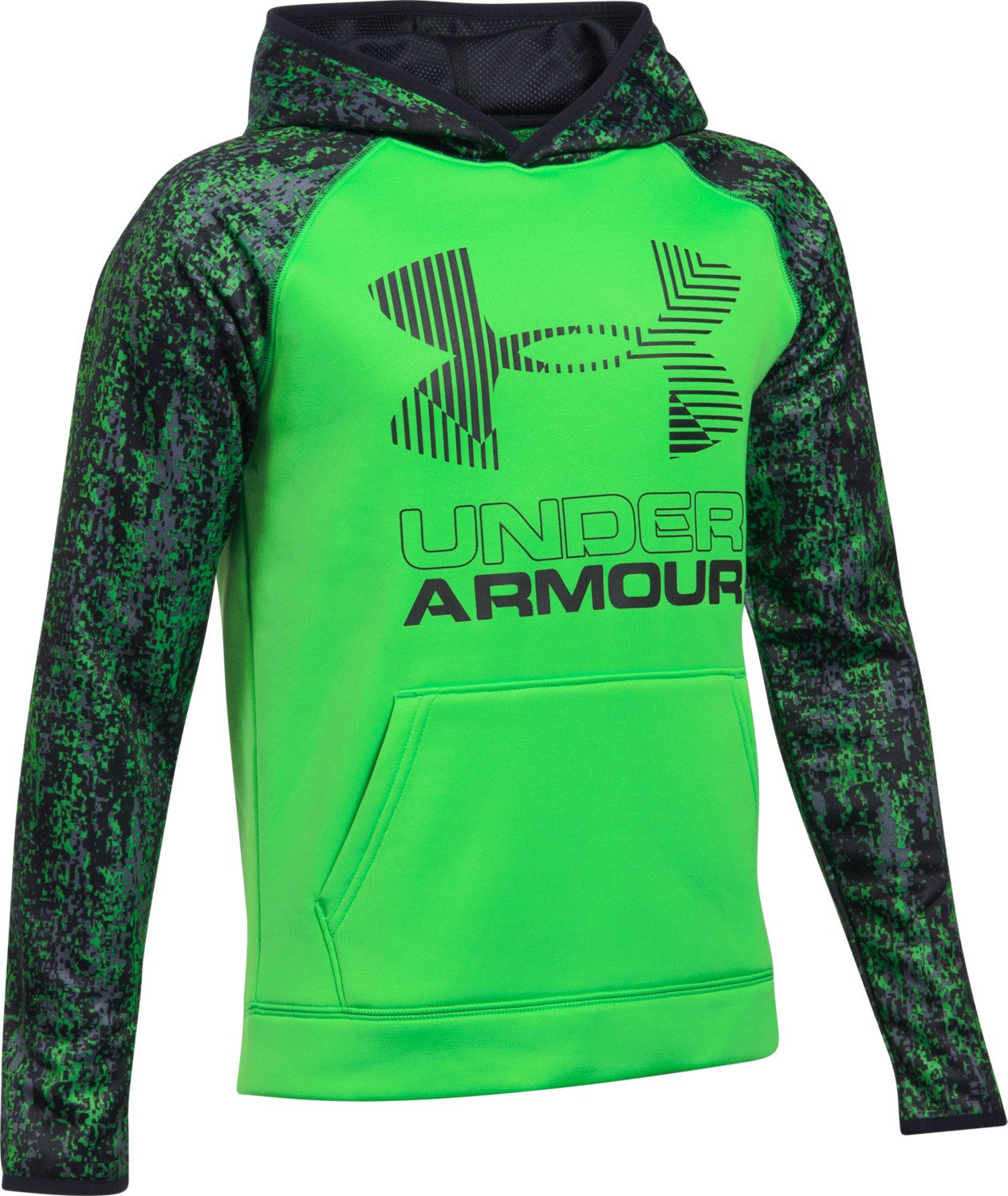 under armor hoodies youth