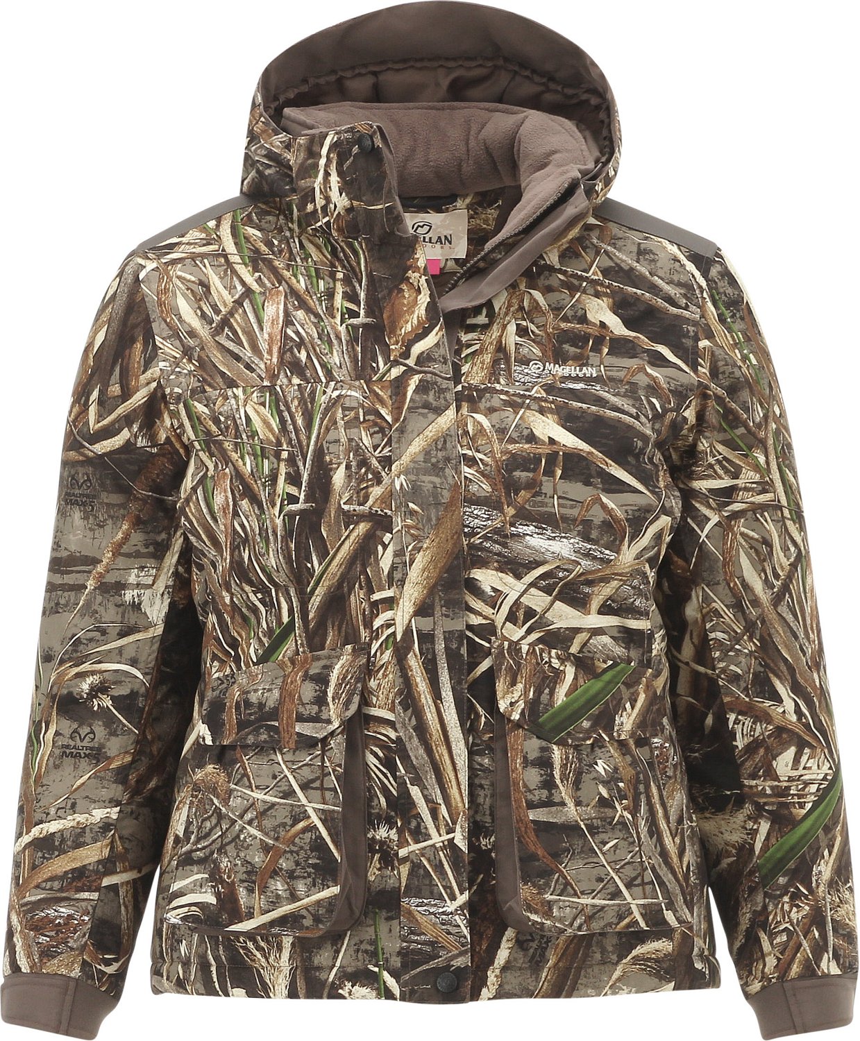 under armour waterfowl jacket