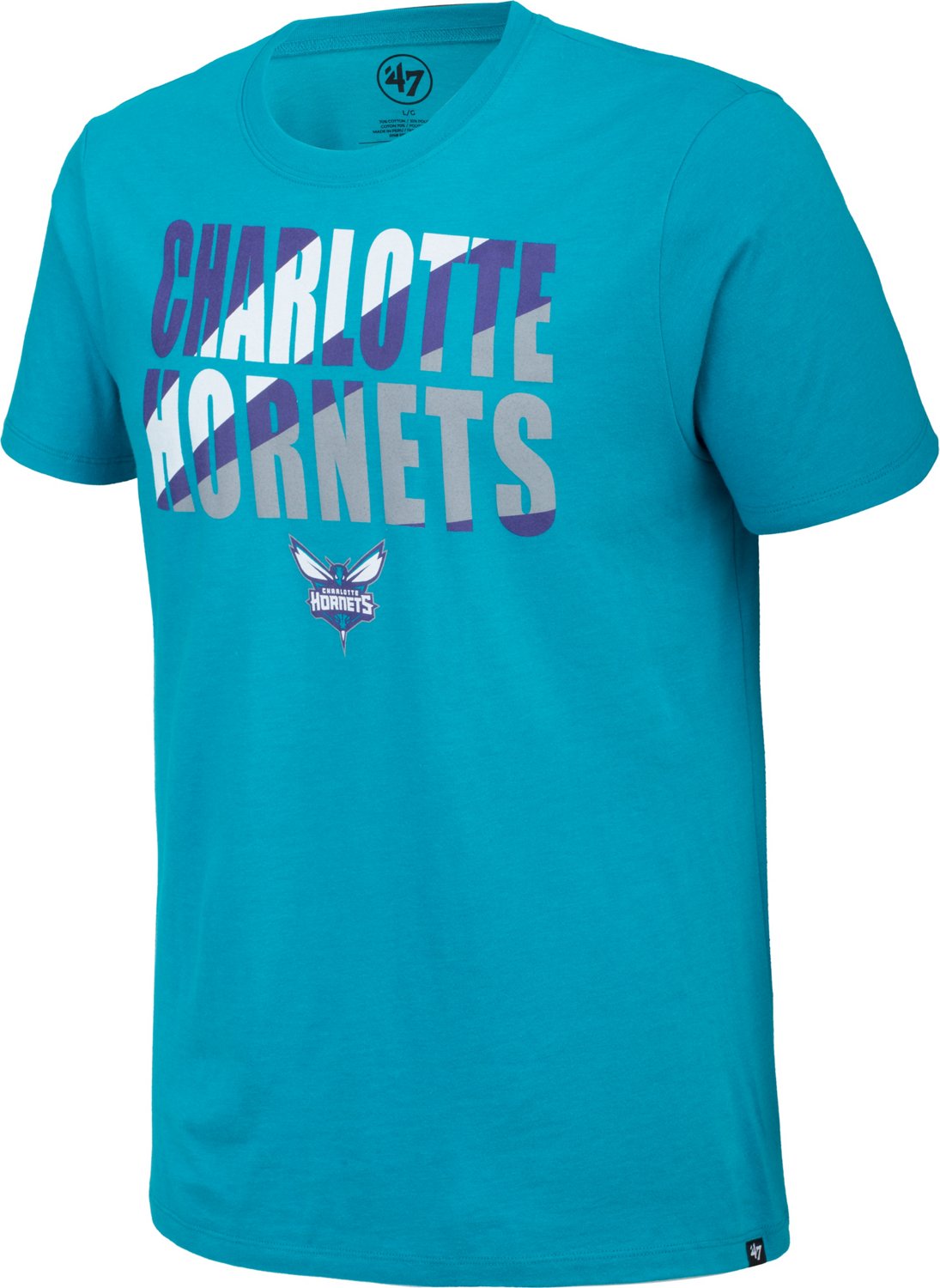 charlotte hornets tshirt