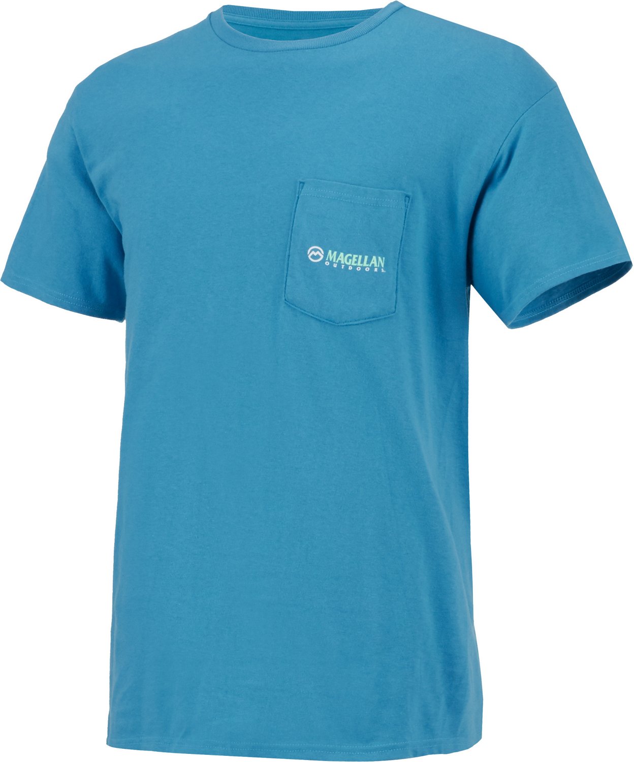 Magellan Outdoors Men's Kayak Short Sleeve Graphic Tshirt Academy