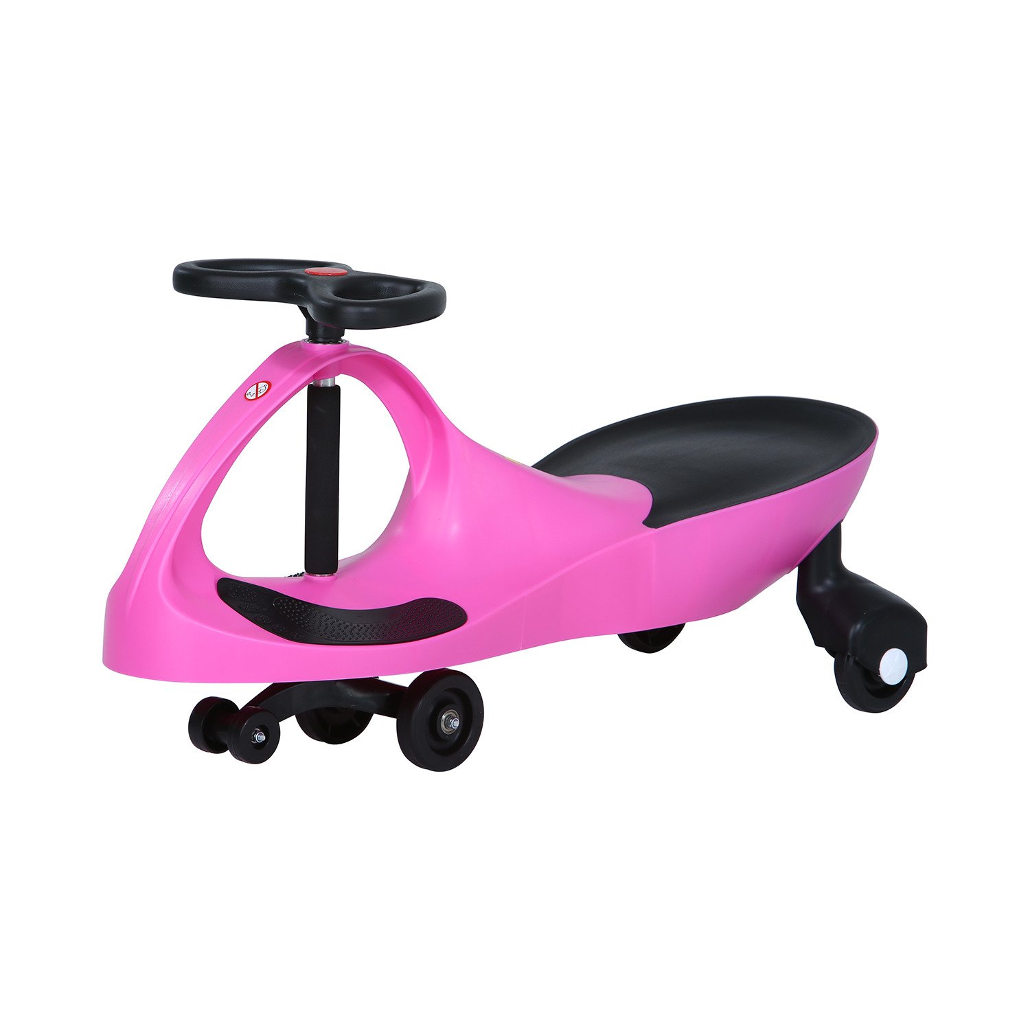 smyths wiggle car pink