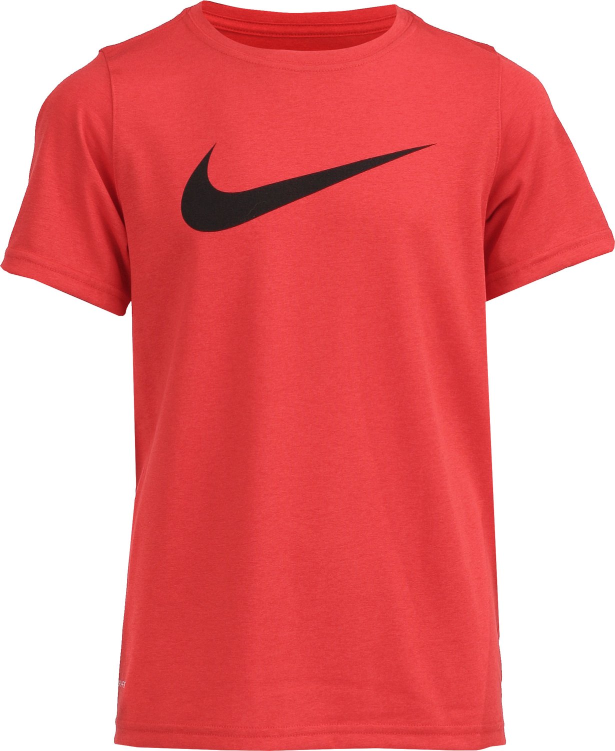 nike t shirt black