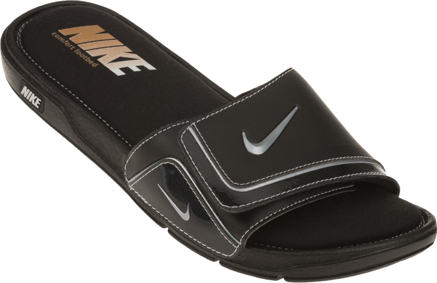 men's nike comfort slide 2 sport slides