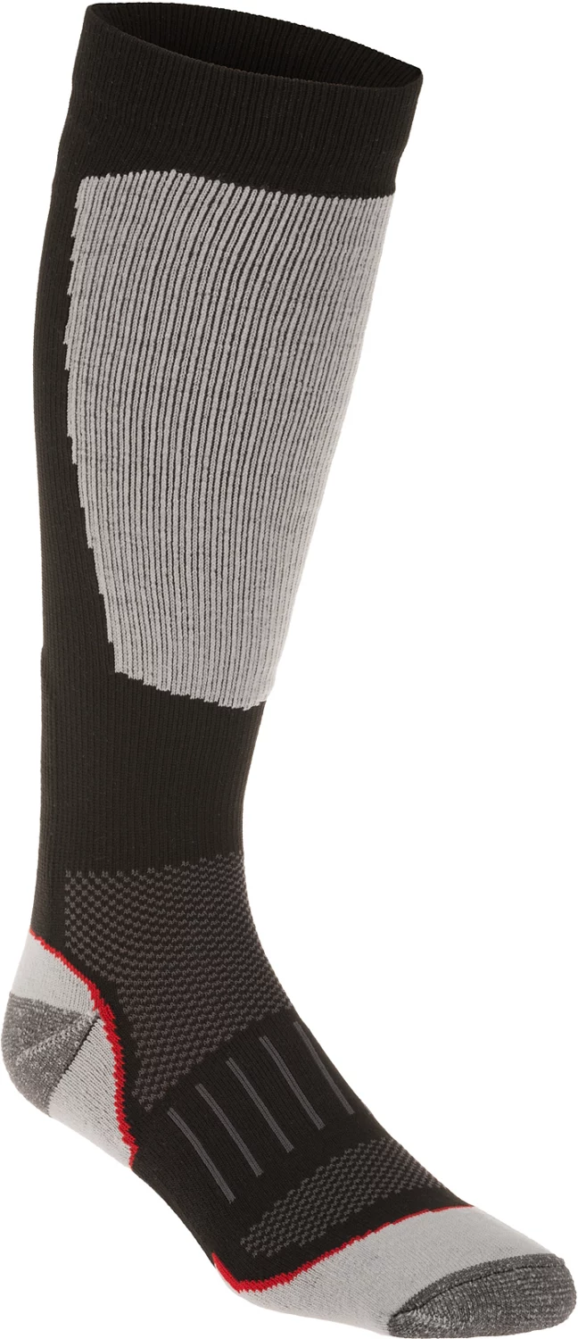 wolverine men's ultimate safety over the calf boot socks